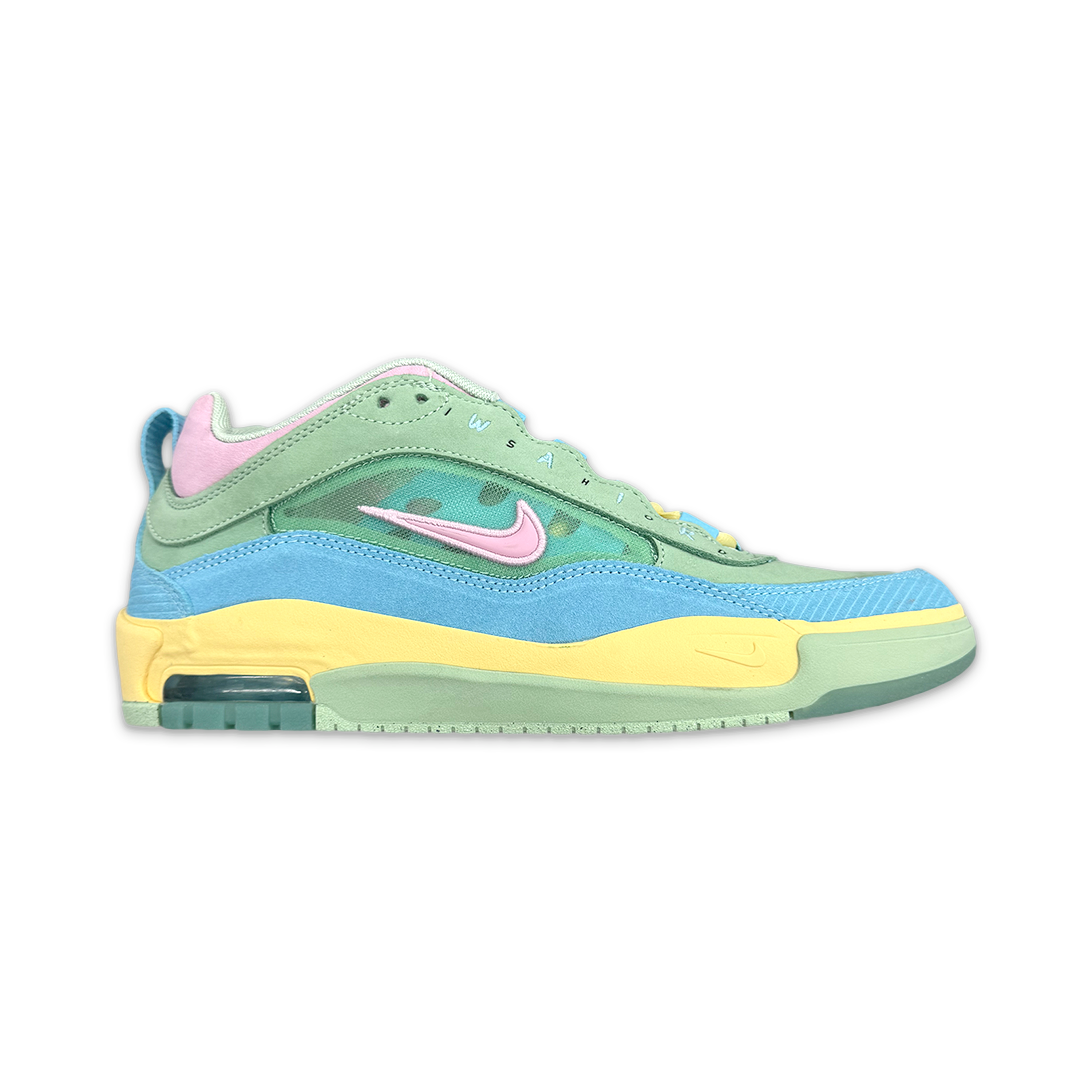 SB Air Max Ishod Wair "Verdy Vist"