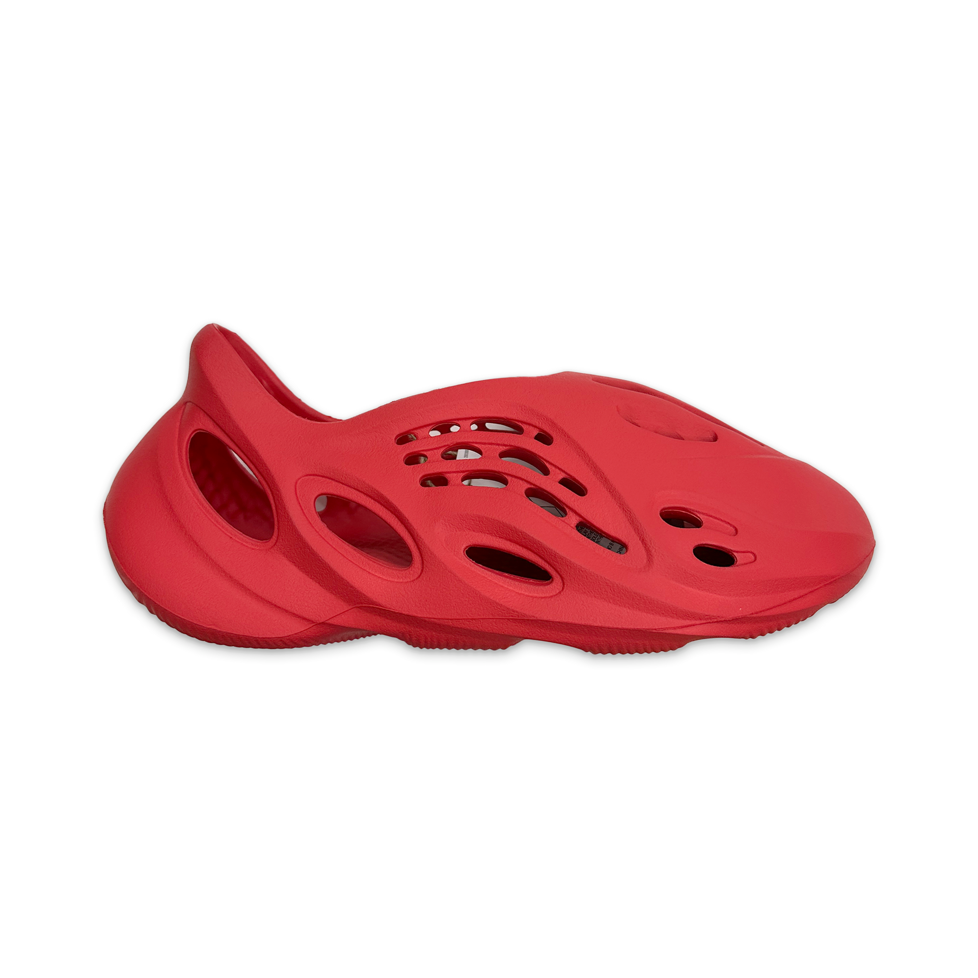 Yeezy Foam Runner, Vermillion 13