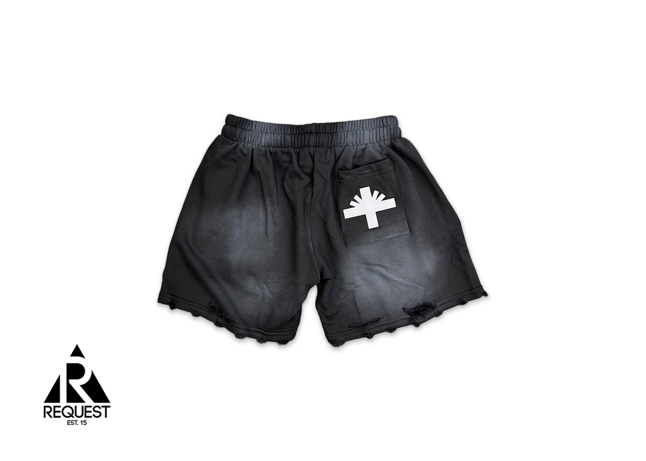 Vonster Shorts "Black/Grey"