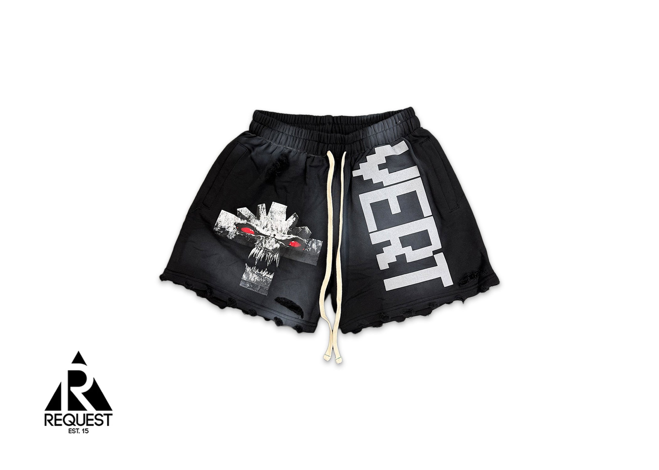 Vonster Shorts "Black/Grey"