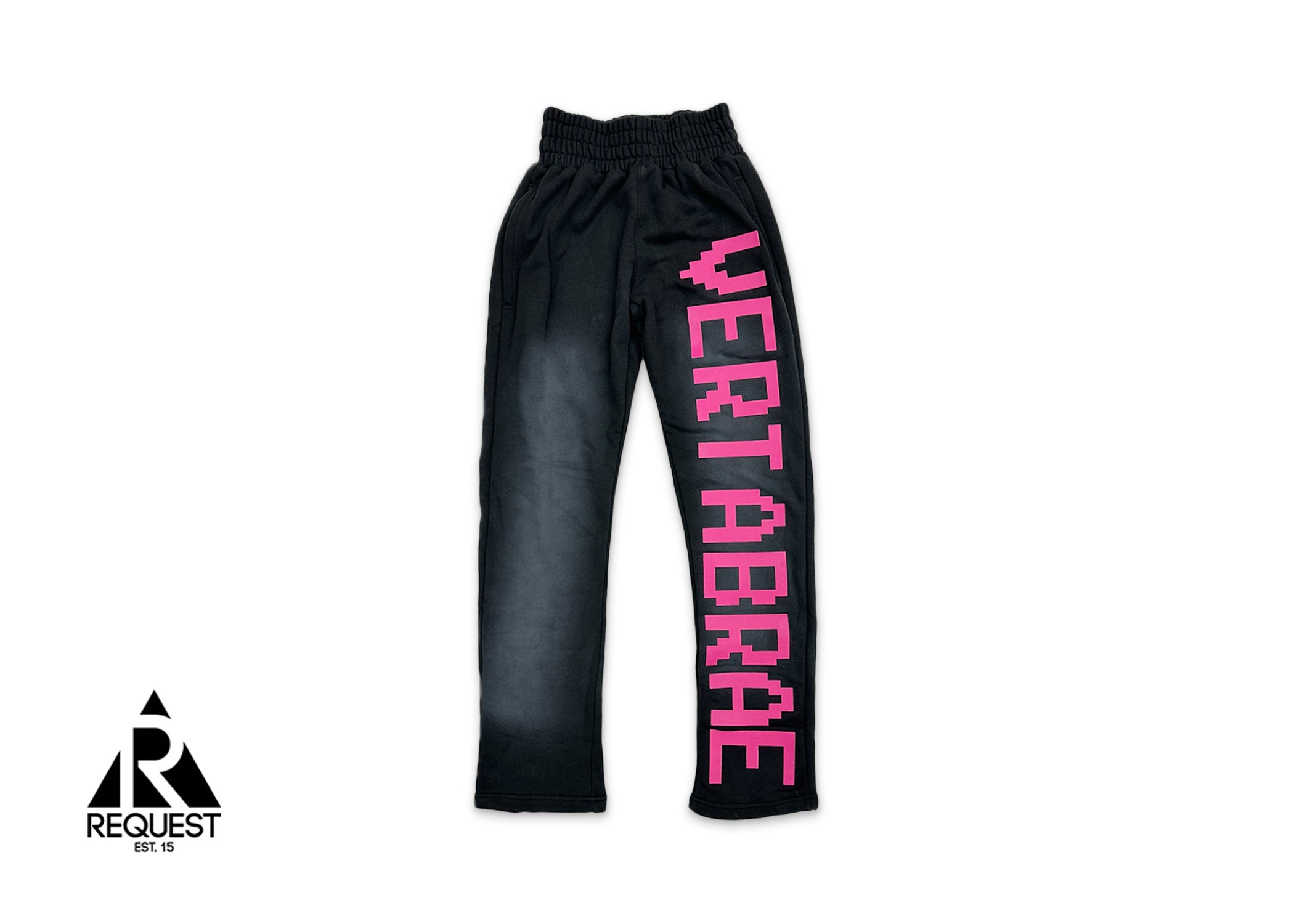 Vertabrae Sweatpants “Black/Pink/Blue” Request Exclusive