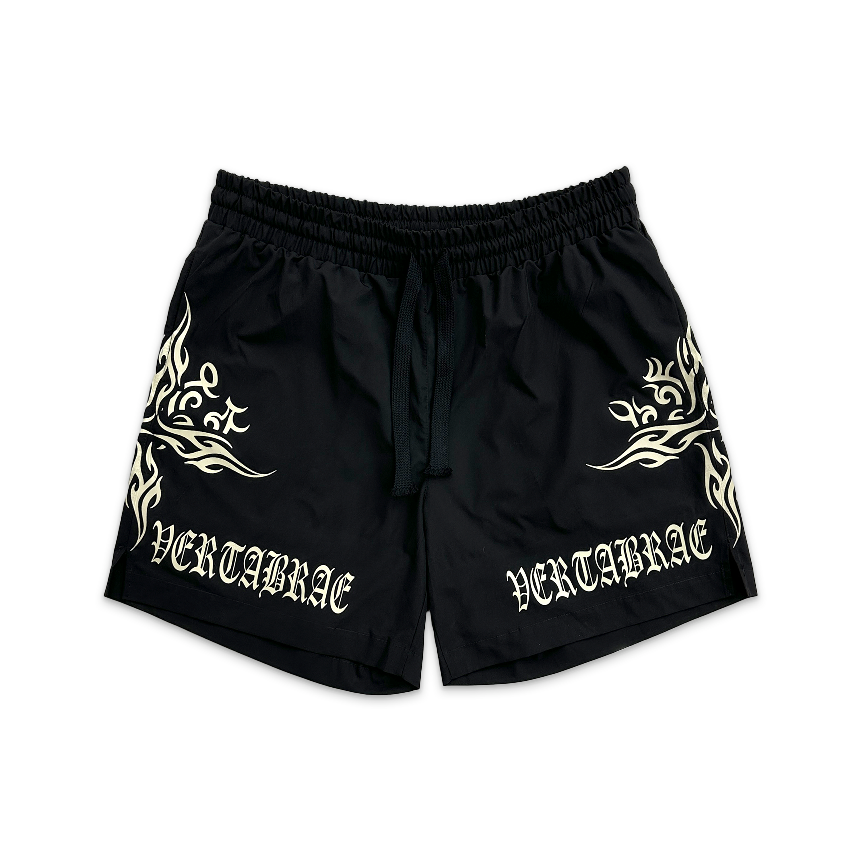 Tattoo Shorts "Black"