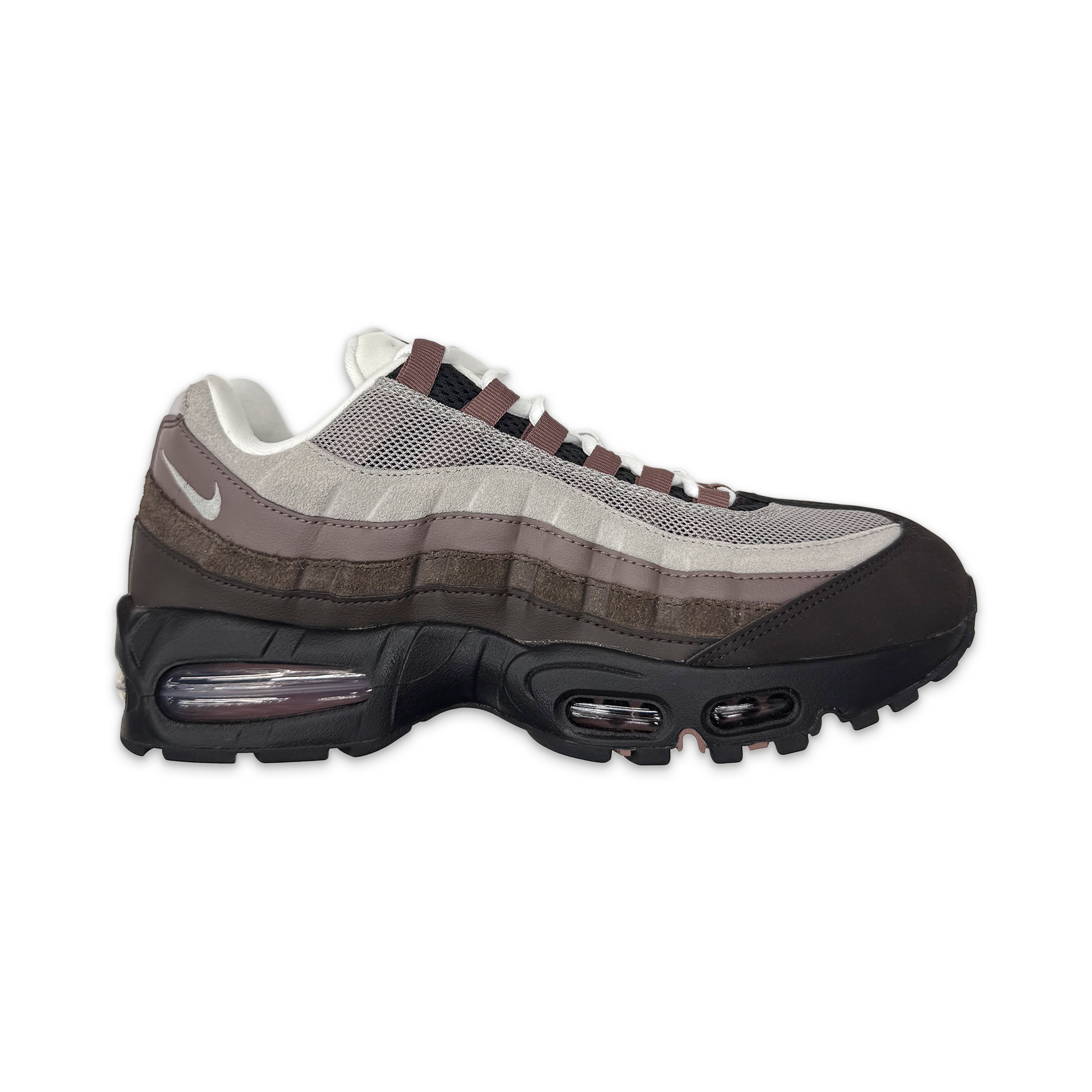 Air Max 95 "Velvet Brown/Pearl Grey”