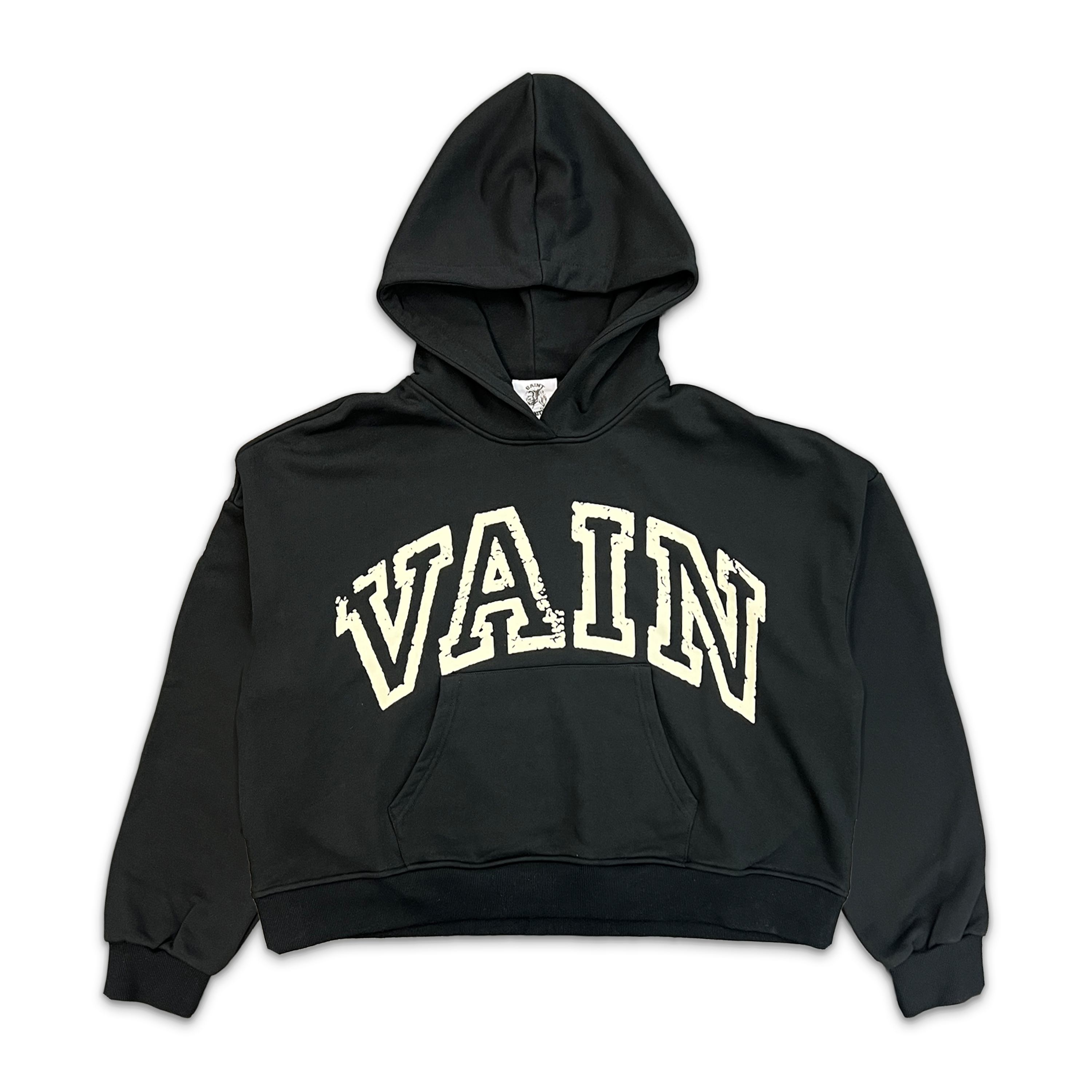 Vain Hoodie "Black"