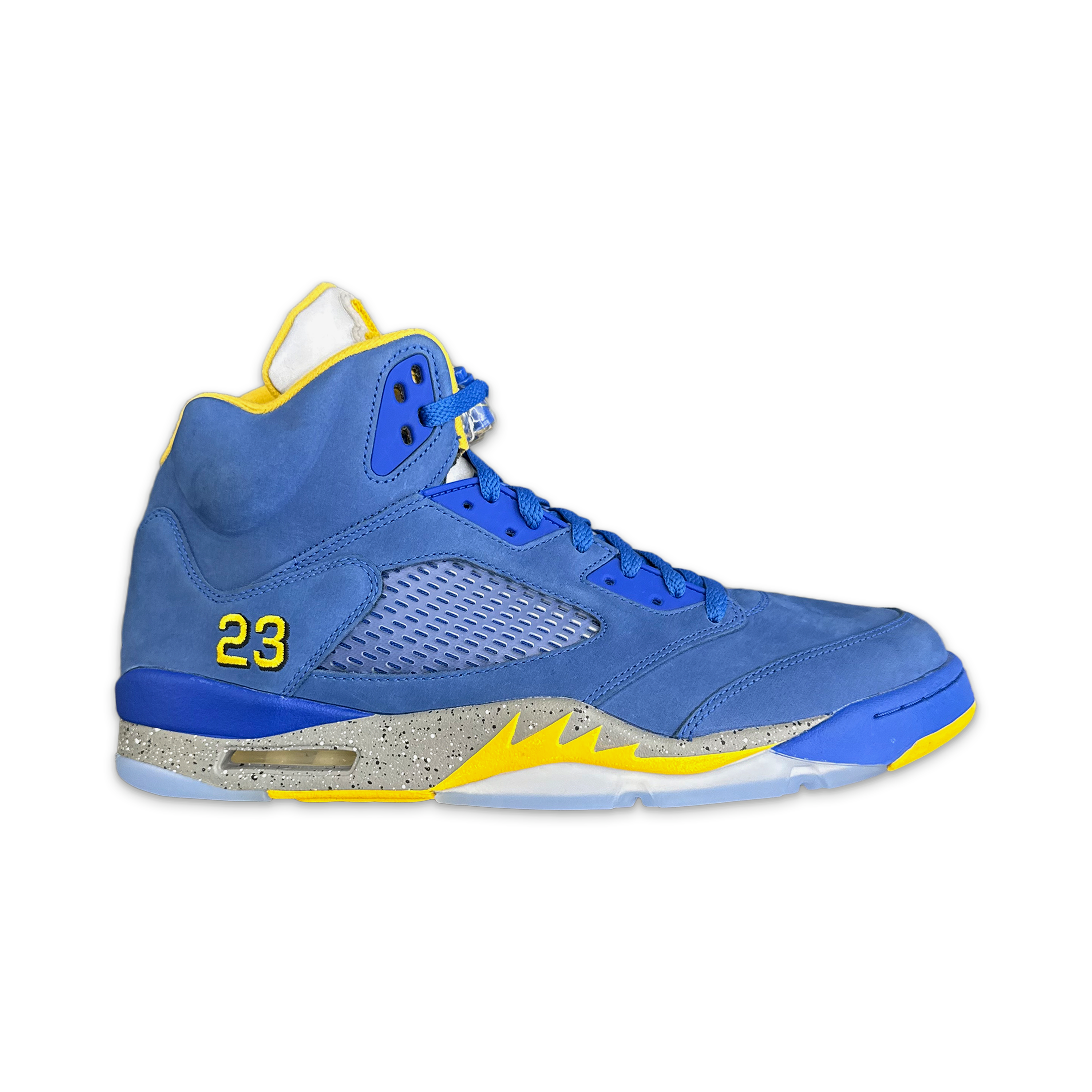 Air Jordan, Air Jordan 5 Retro JSP “Laney Varsity Royal”