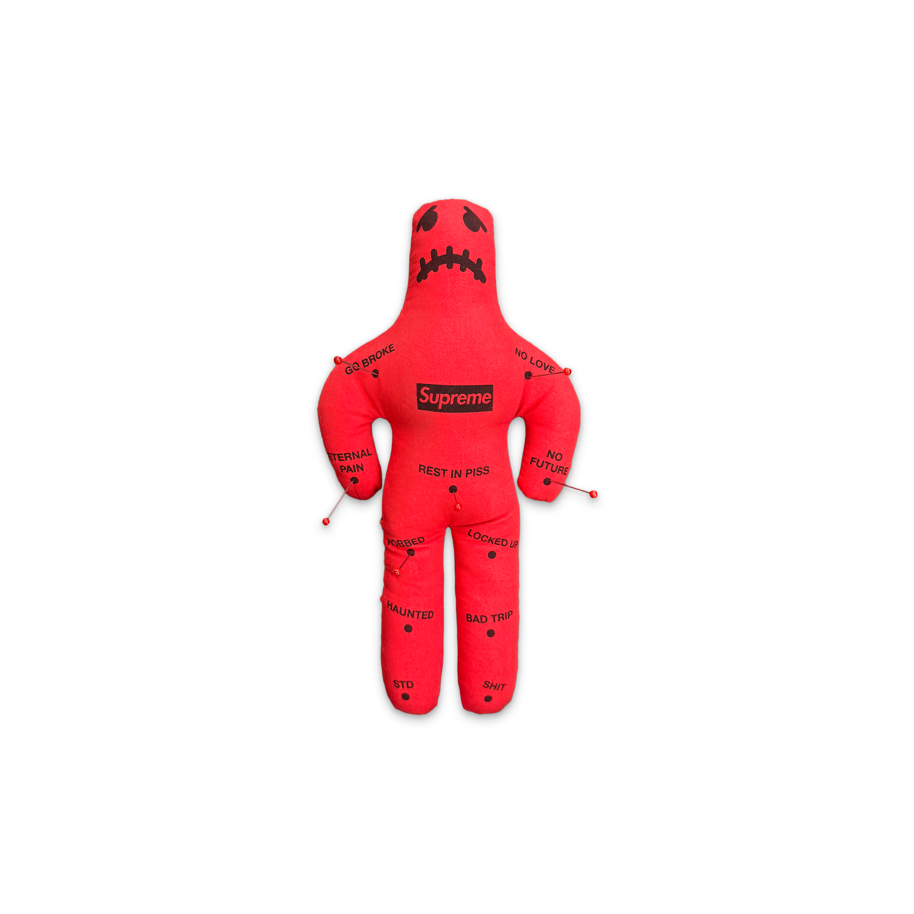 Voodoo Doll "Red"