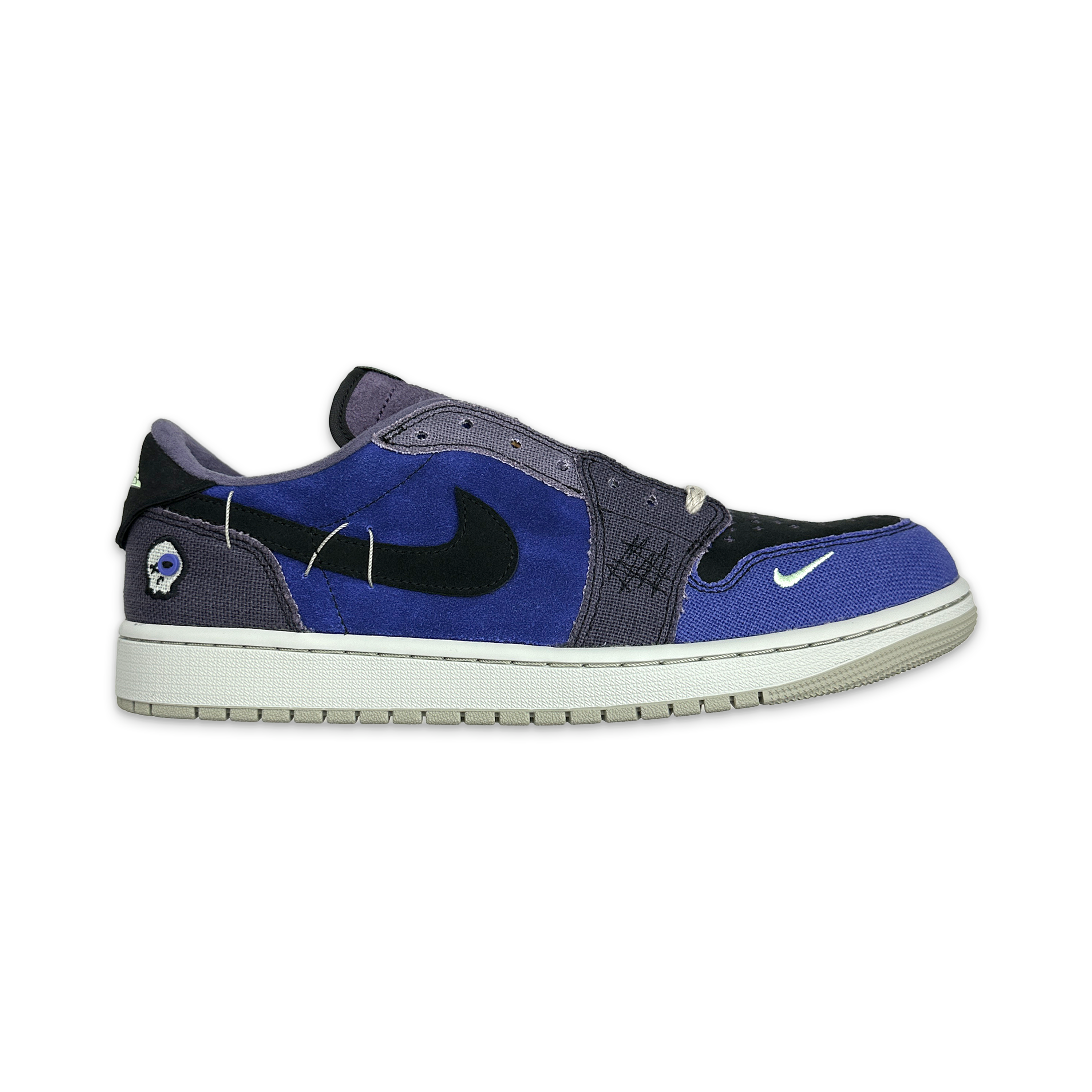 Air Jordan 1 Low OG "Zion Williamson Voodoo Alternate"