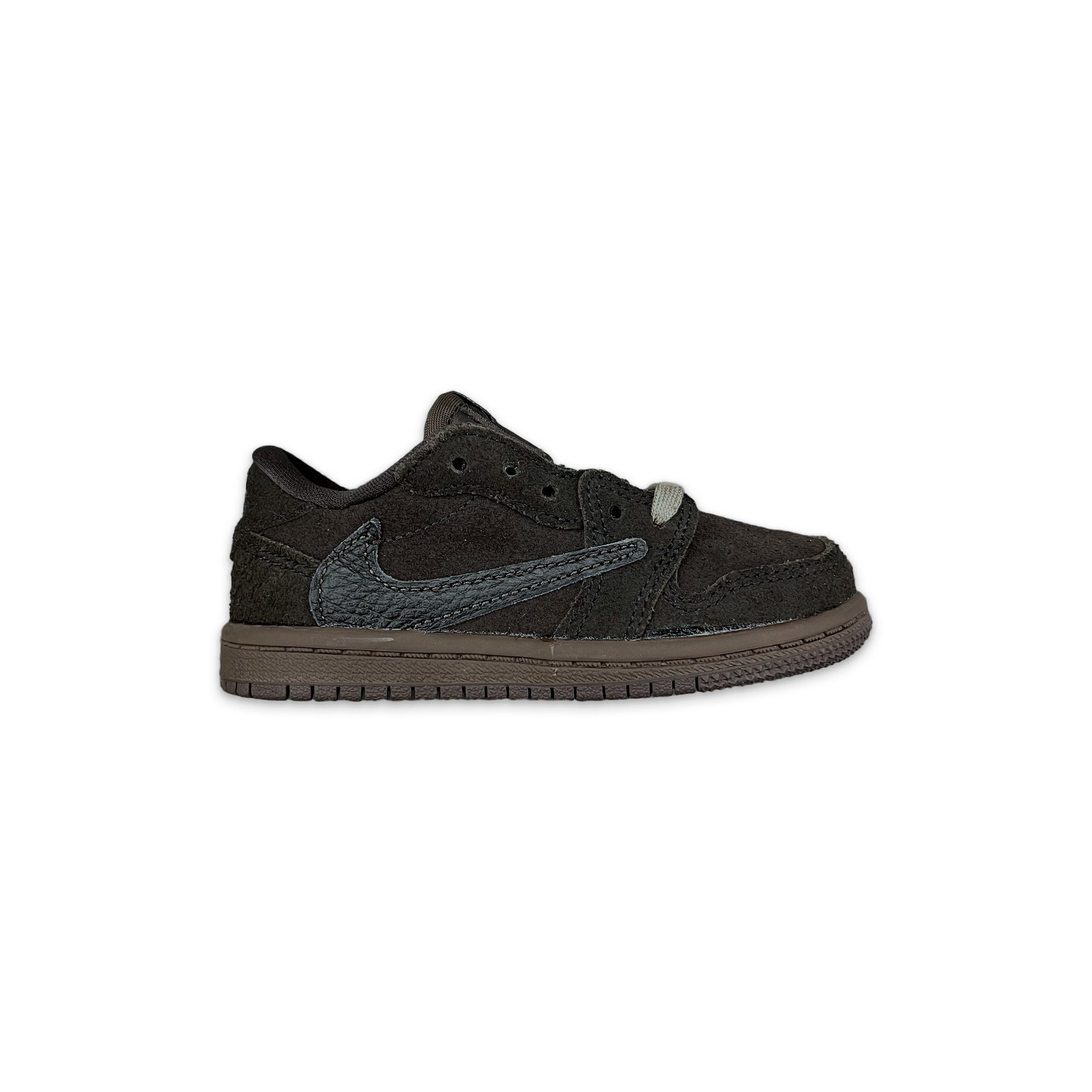 Air Jordan 1 Retro Low “Travis Scott Velvet Brown" (TD)