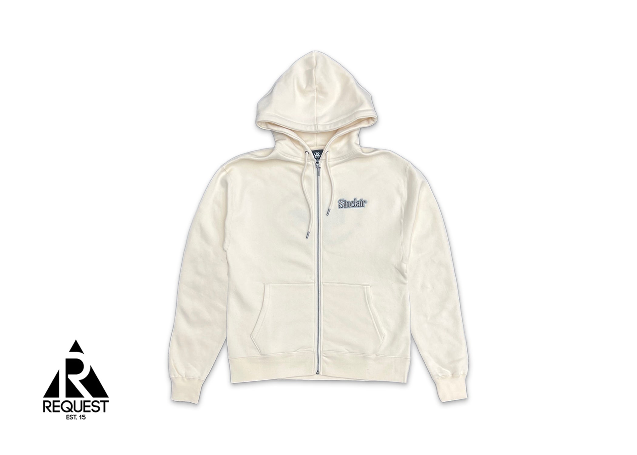 VVS Zip Up Hoodie "Off White Request Exclusive"