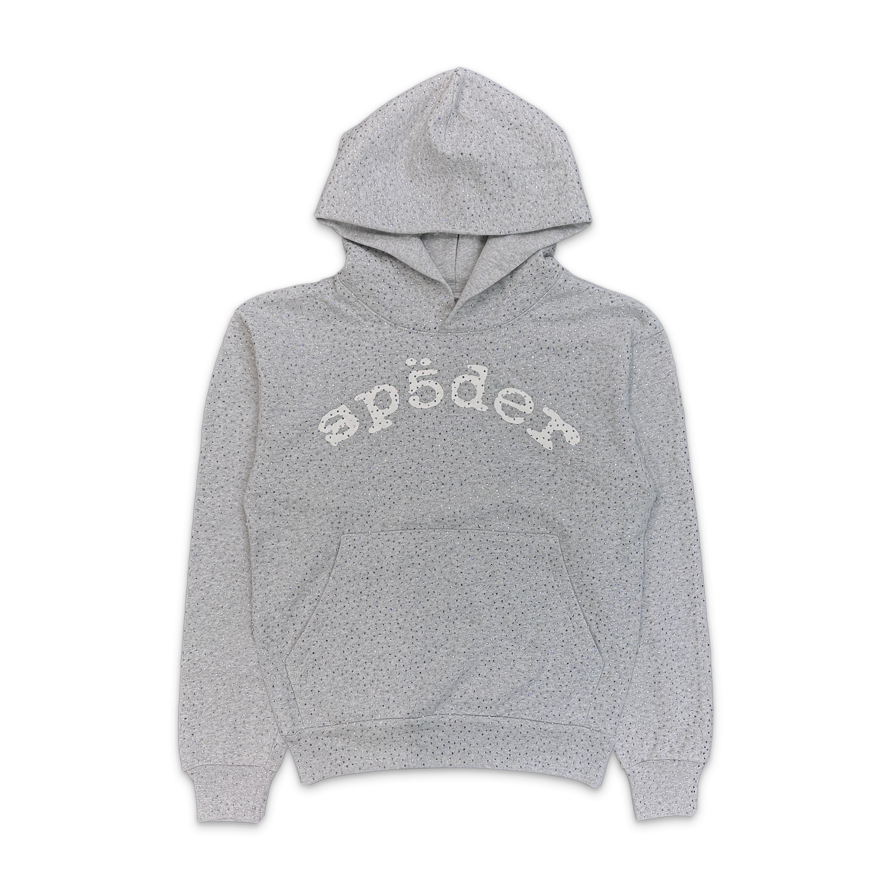 Webstone AOP VVS Hoodie "Heather Grey"