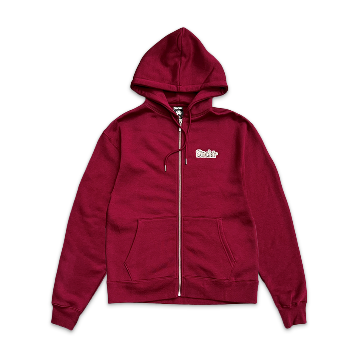 VVS Zip Up Hoodie 