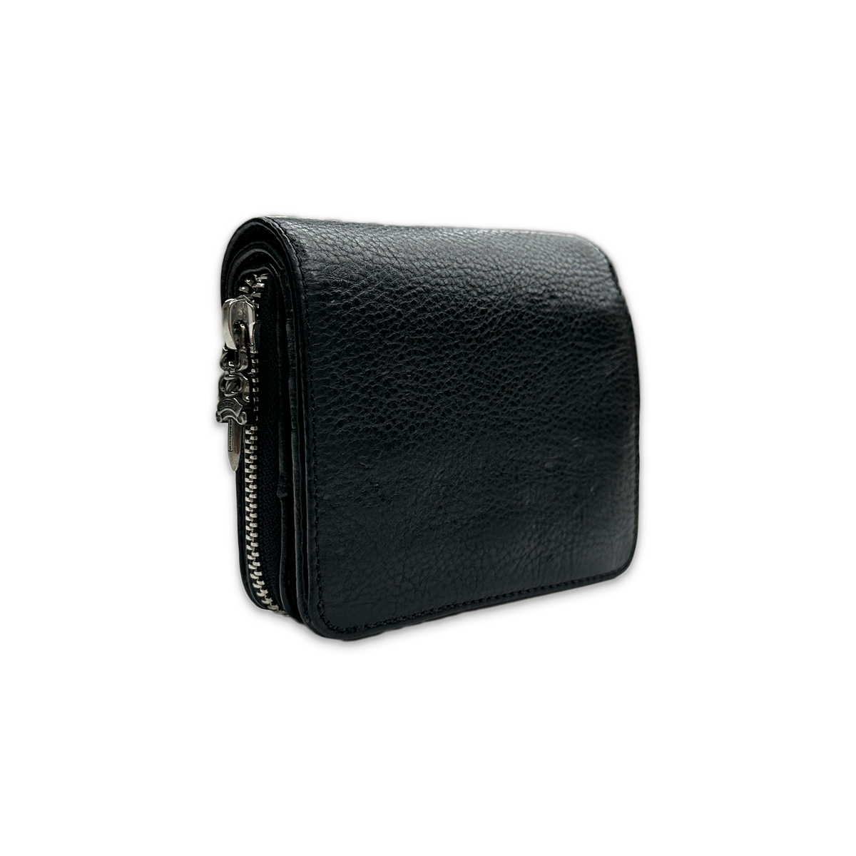 Zipper Wallet "Black"