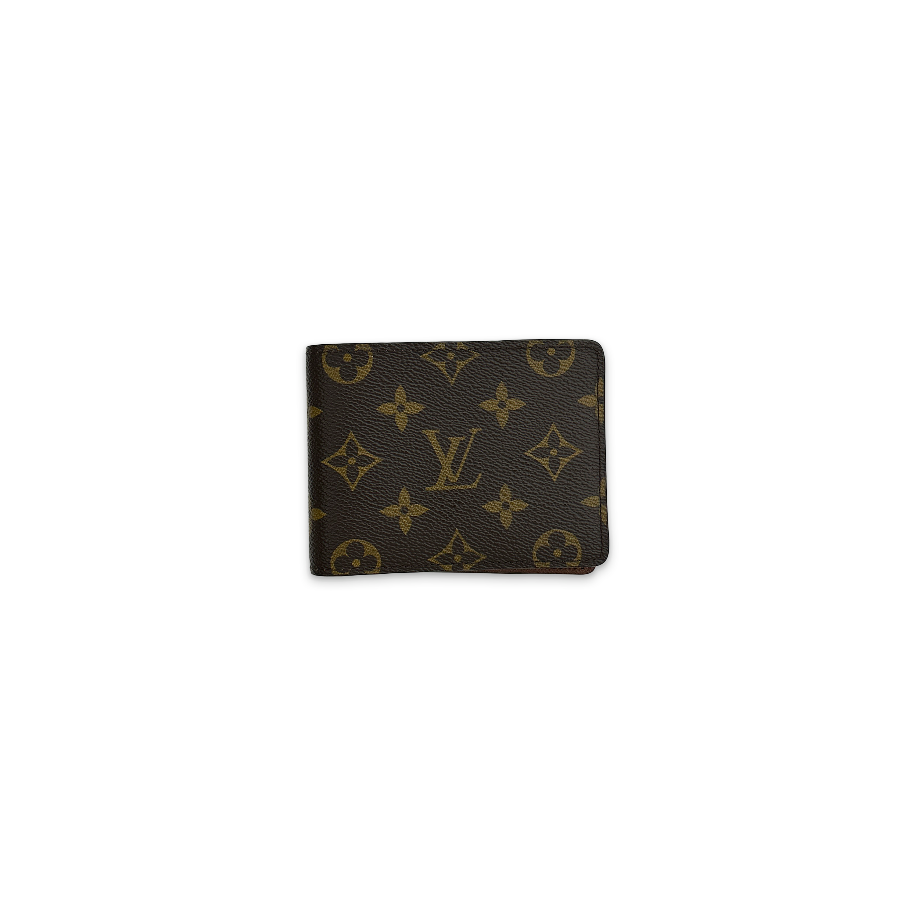 Multiple Wallet “Monogram Ebene"
