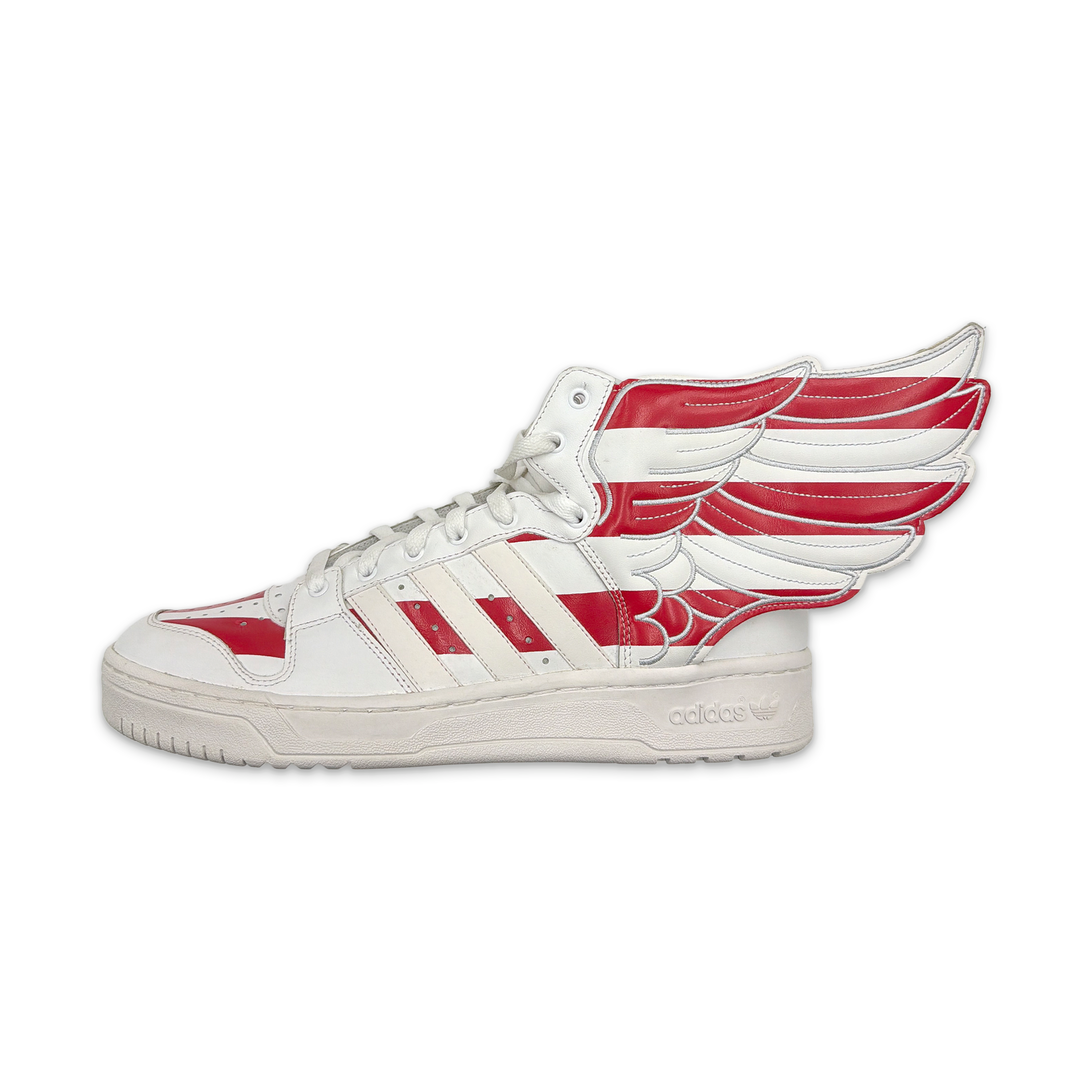 Adidas, Jeremy Scott Wings 2.0 "Stars and Stripes"