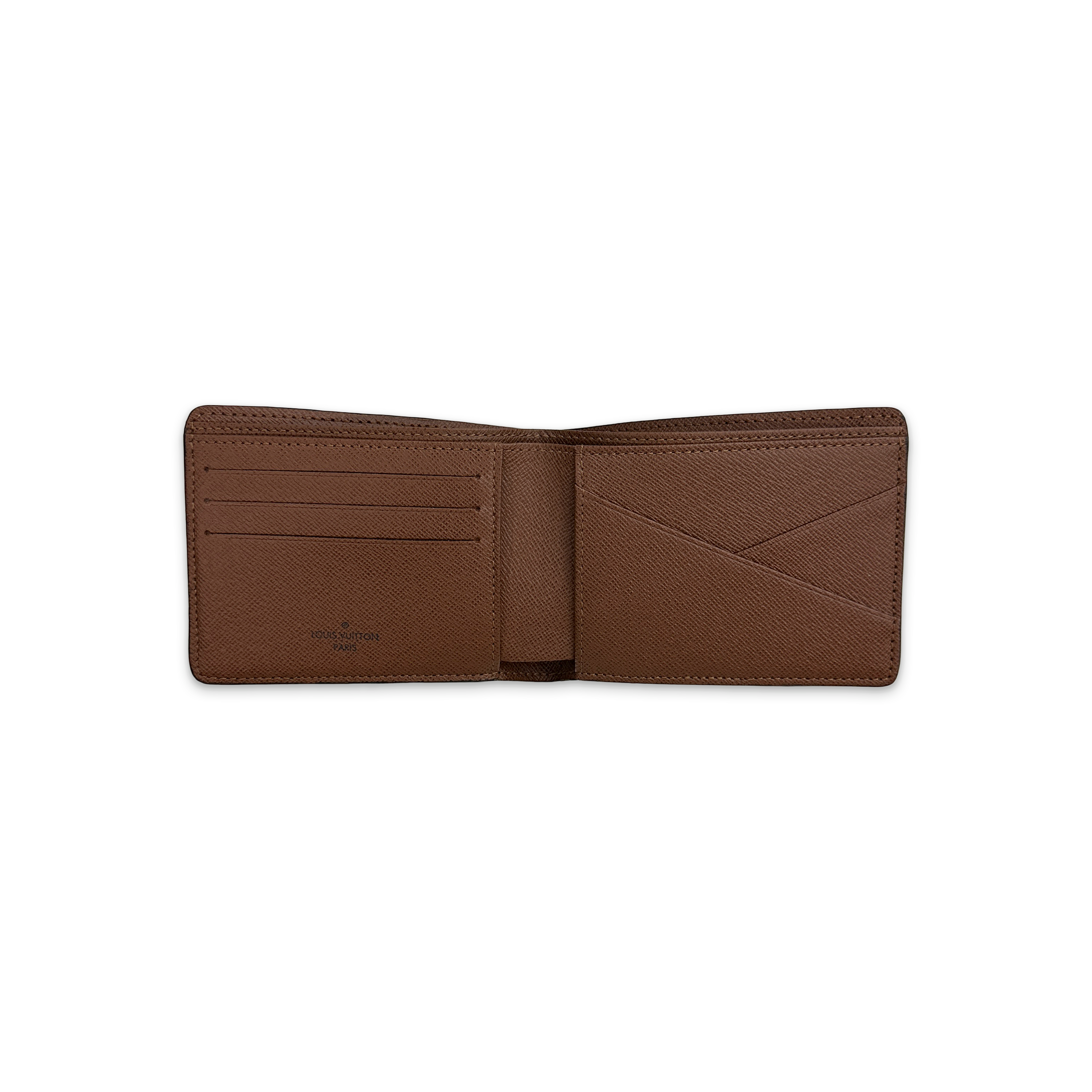 Multiple Wallet “Monogram Ebene"