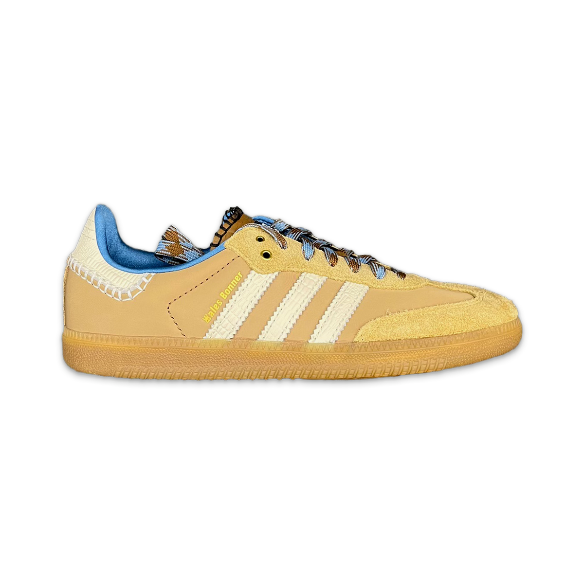 Samba Nylon "Wales Bonner Desert White" Samba Nylon "Wales Bonner Desert White"