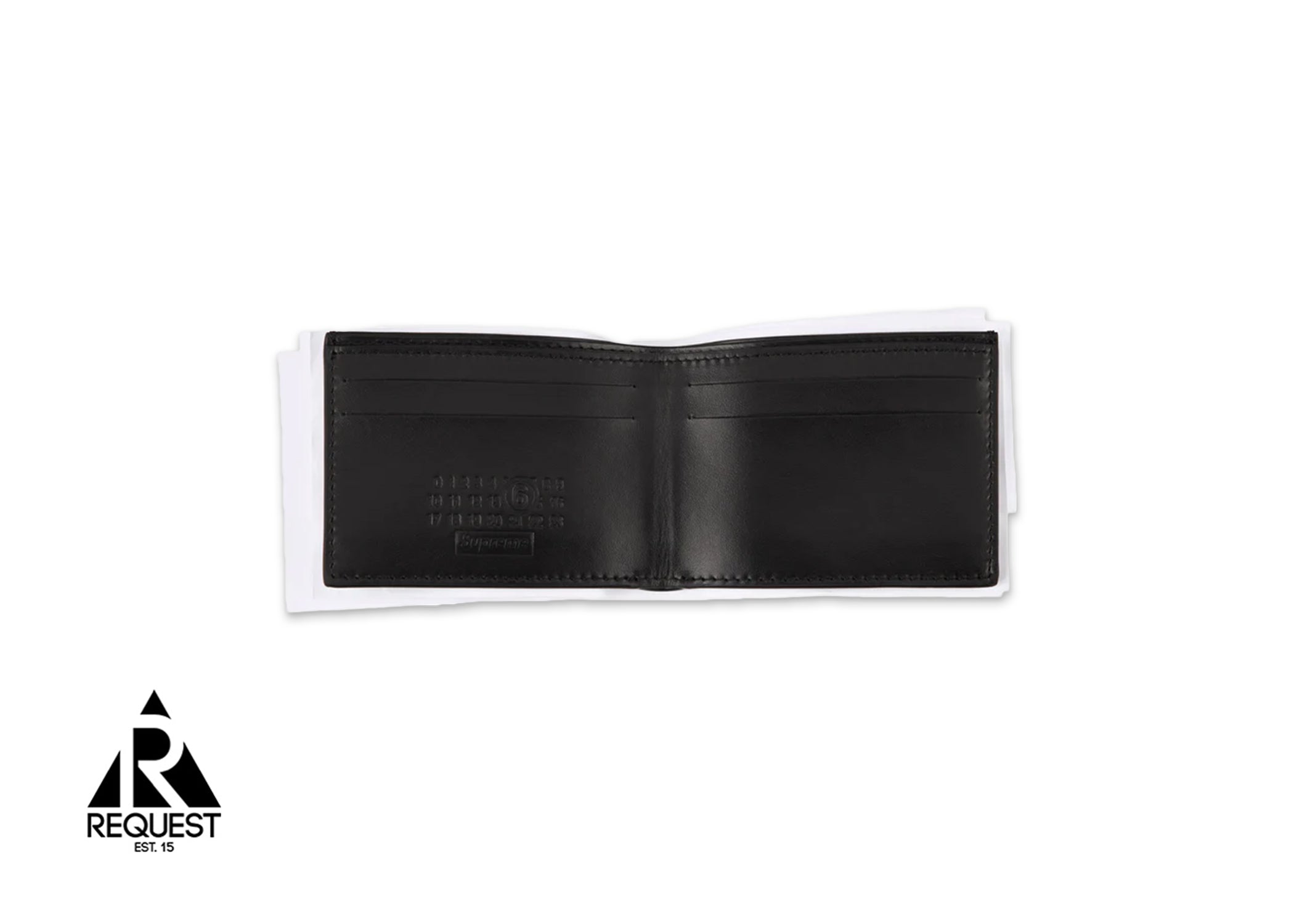 Supreme Maison Margiela Receipt Wallet - アクセサリー