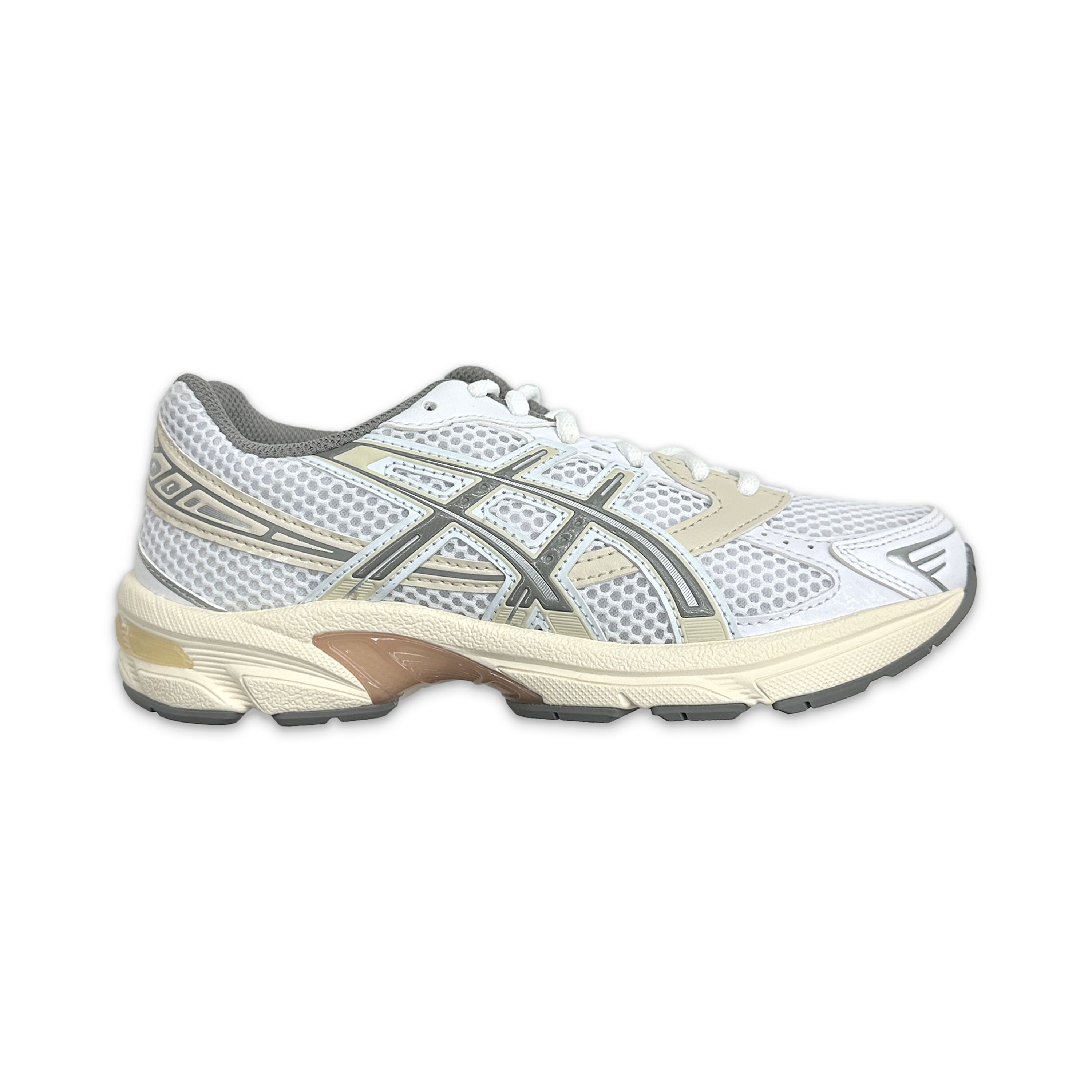 ASICS, Gel-1130 "White Clay Grey"
