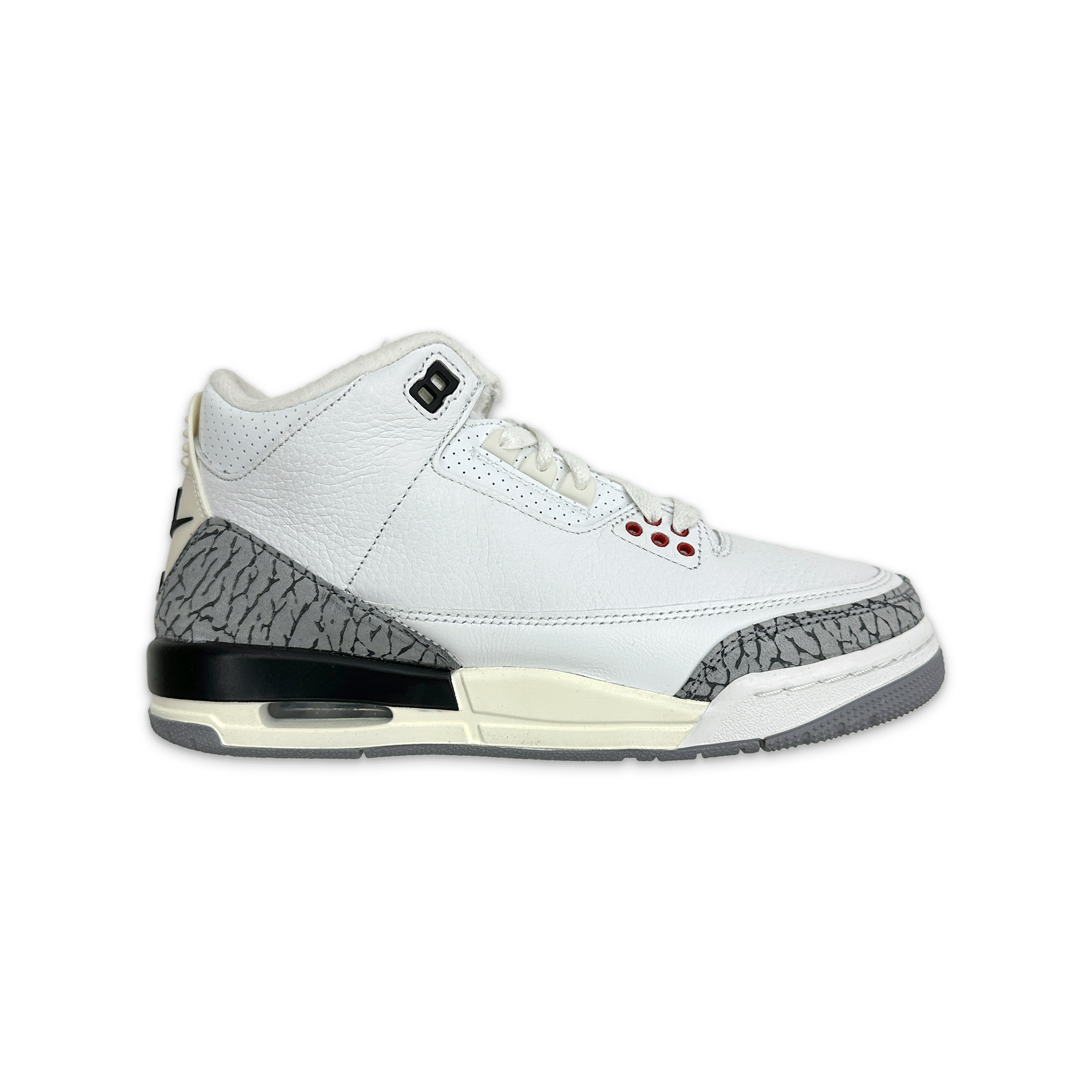 Air Jordan 3 Retro "White Cement Reimagined" (GS)