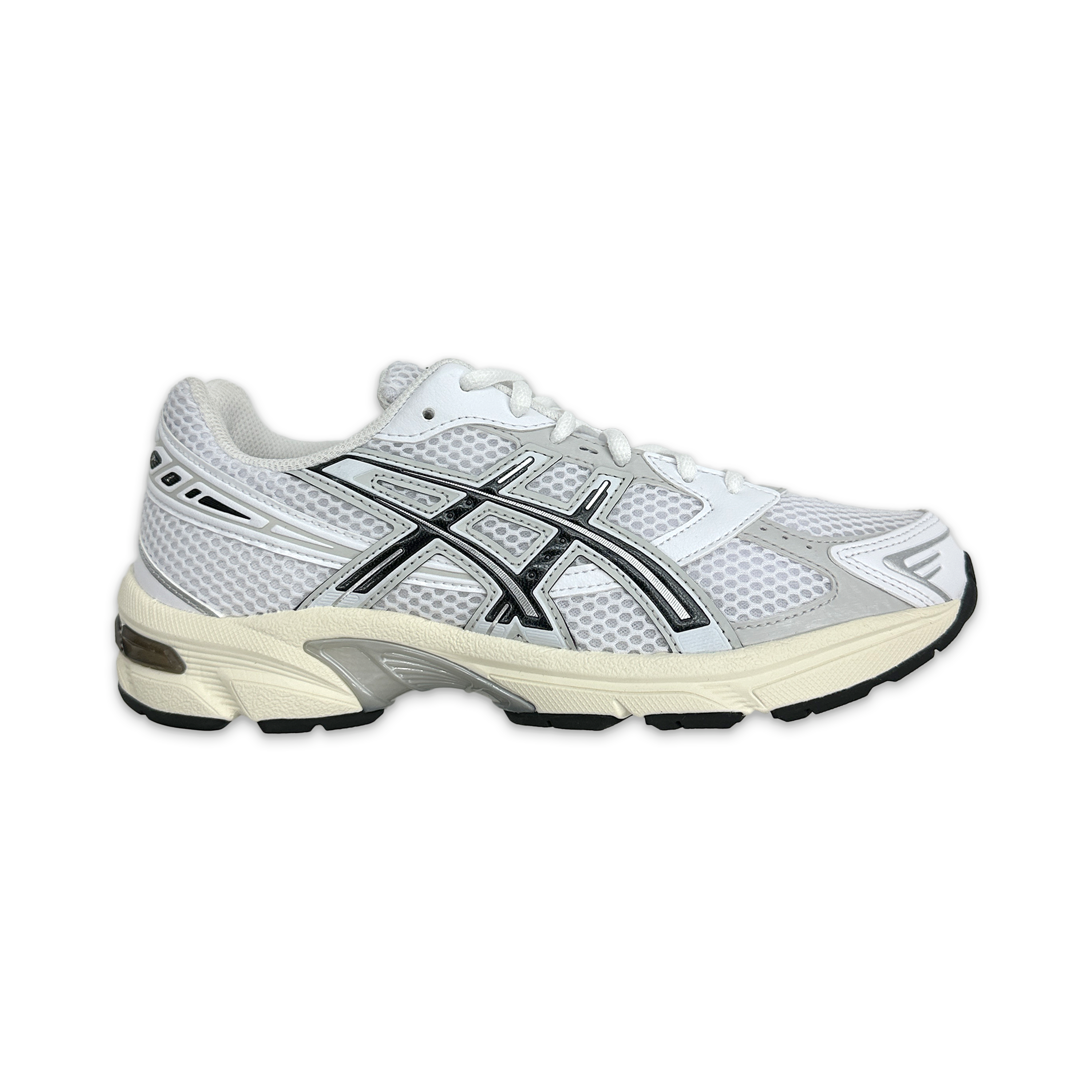 ASICS Gel-1130 White Cloud Grey Sneakers Men\'s Size 11.5 NEW NO BOX! ASICS Gel-1130 White Cloud Grey Sneakers Men main image 3