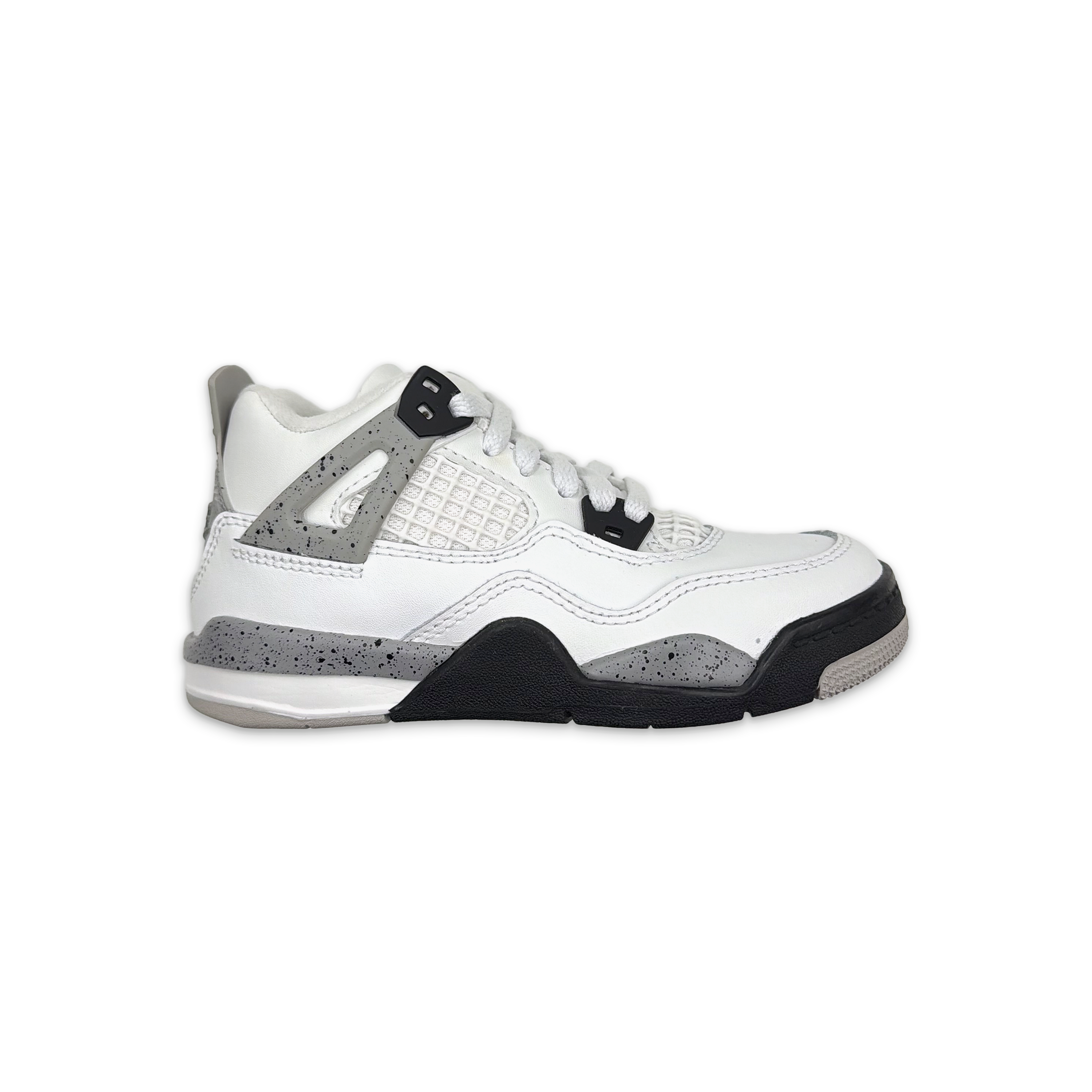 Air Jordan 4 Retro “White Cement” (PS)