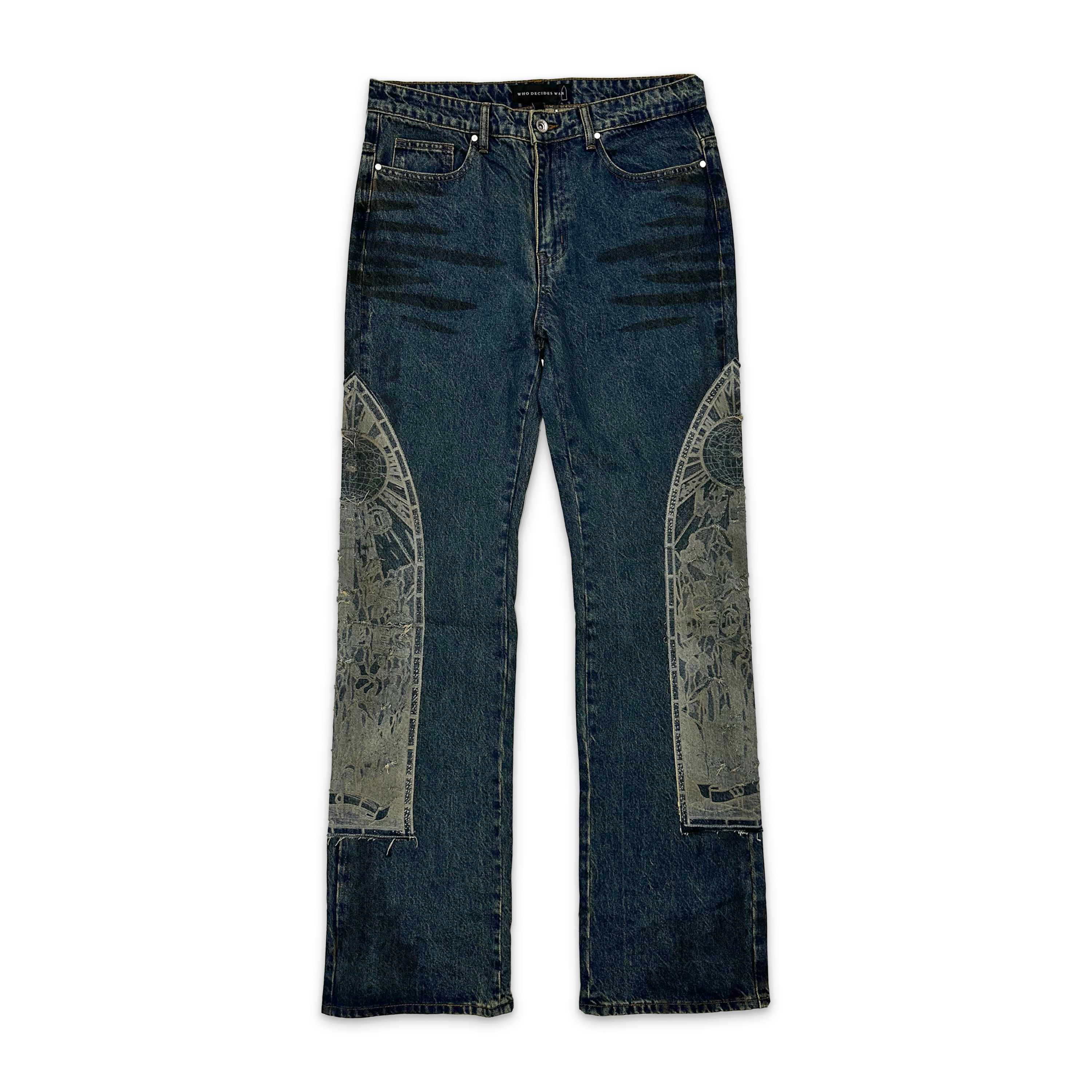 Mechanic Denim "Indigo"