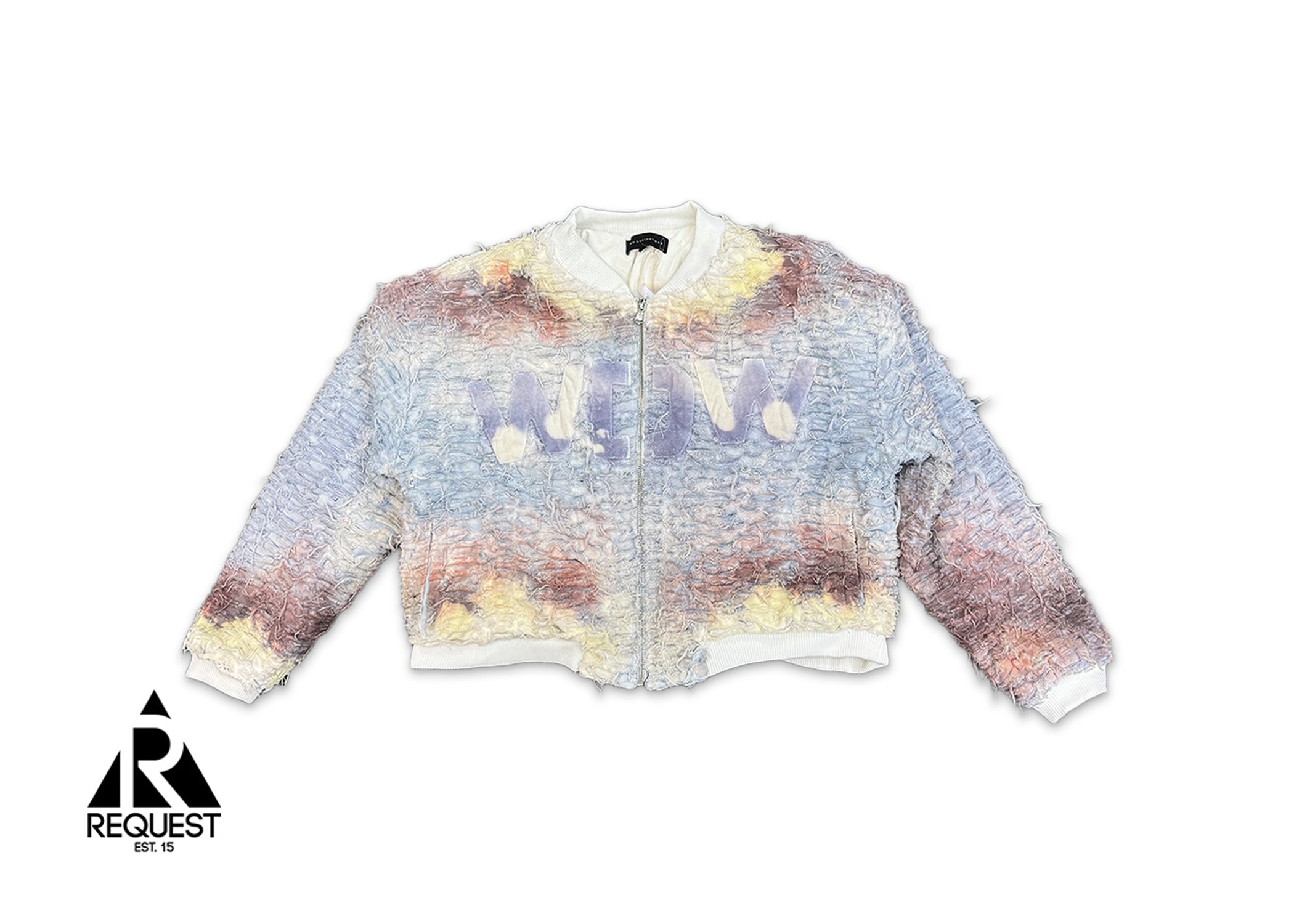 Husk Bomber Jacket "Multicolor"