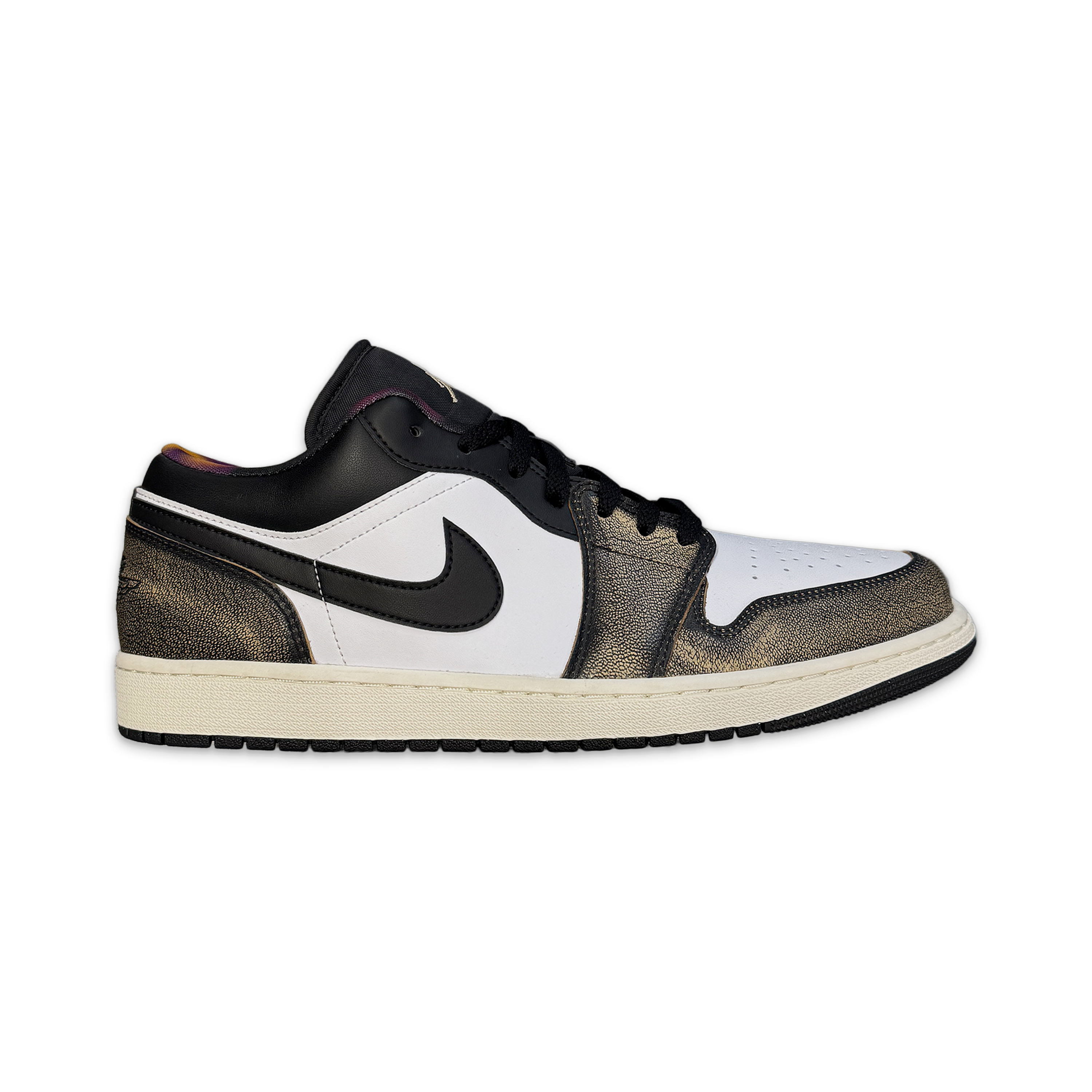Air Jordan, Air Jordan 1 Low SE "Wear Away Yellow"