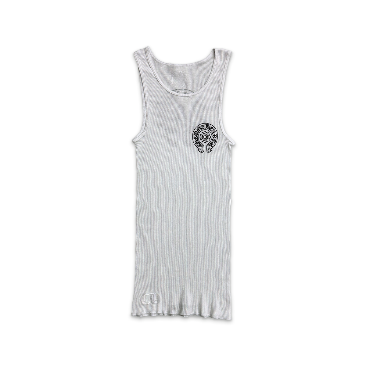 トップス Chrome Hearts Tank Top Horseshoe CH Plus Chrome Hearts