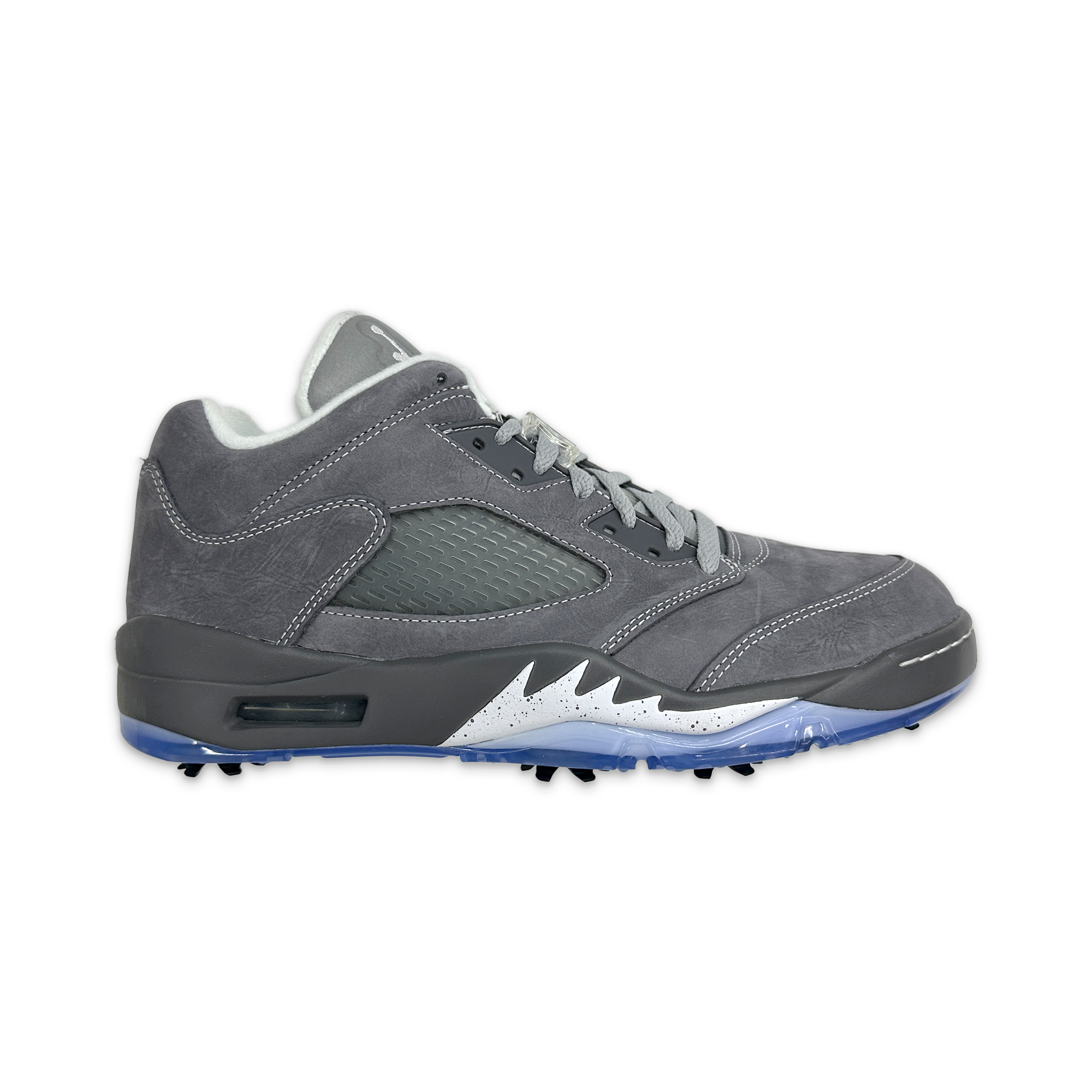 Air Jordan 5 Retro Golf "Wolf Grey"