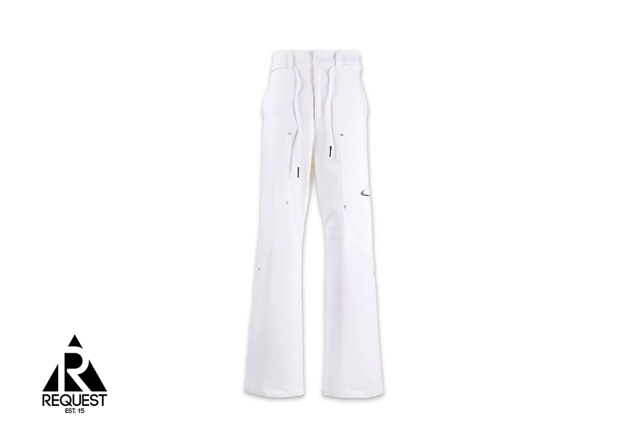 Off-White X Nike Pants "White"