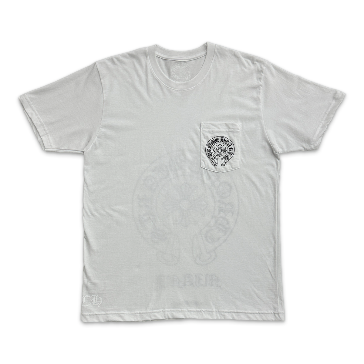 Miami Horseshoe Pocket Tee 