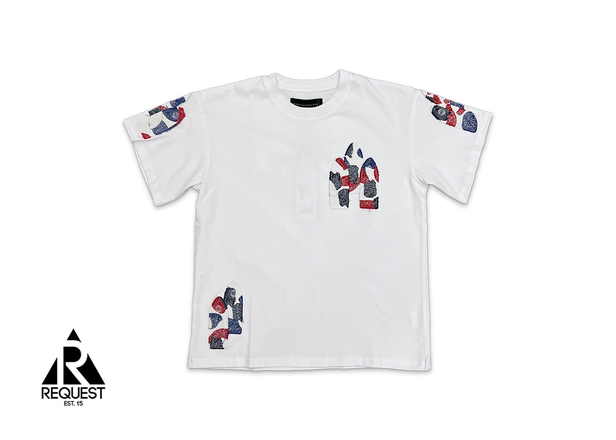 Glory Window Jersey Tee "Cloud"