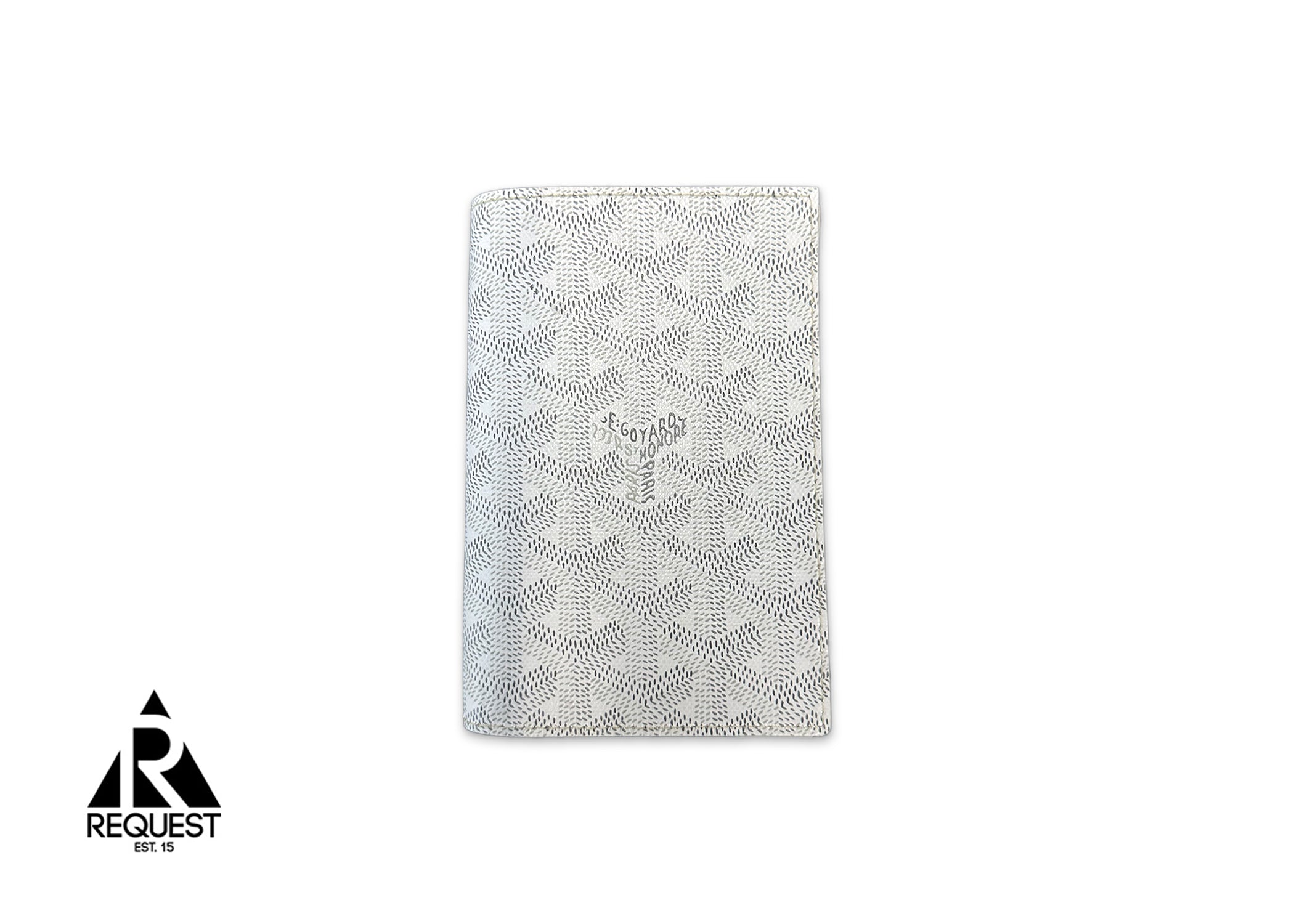 Grenelle Passport Cover "White"