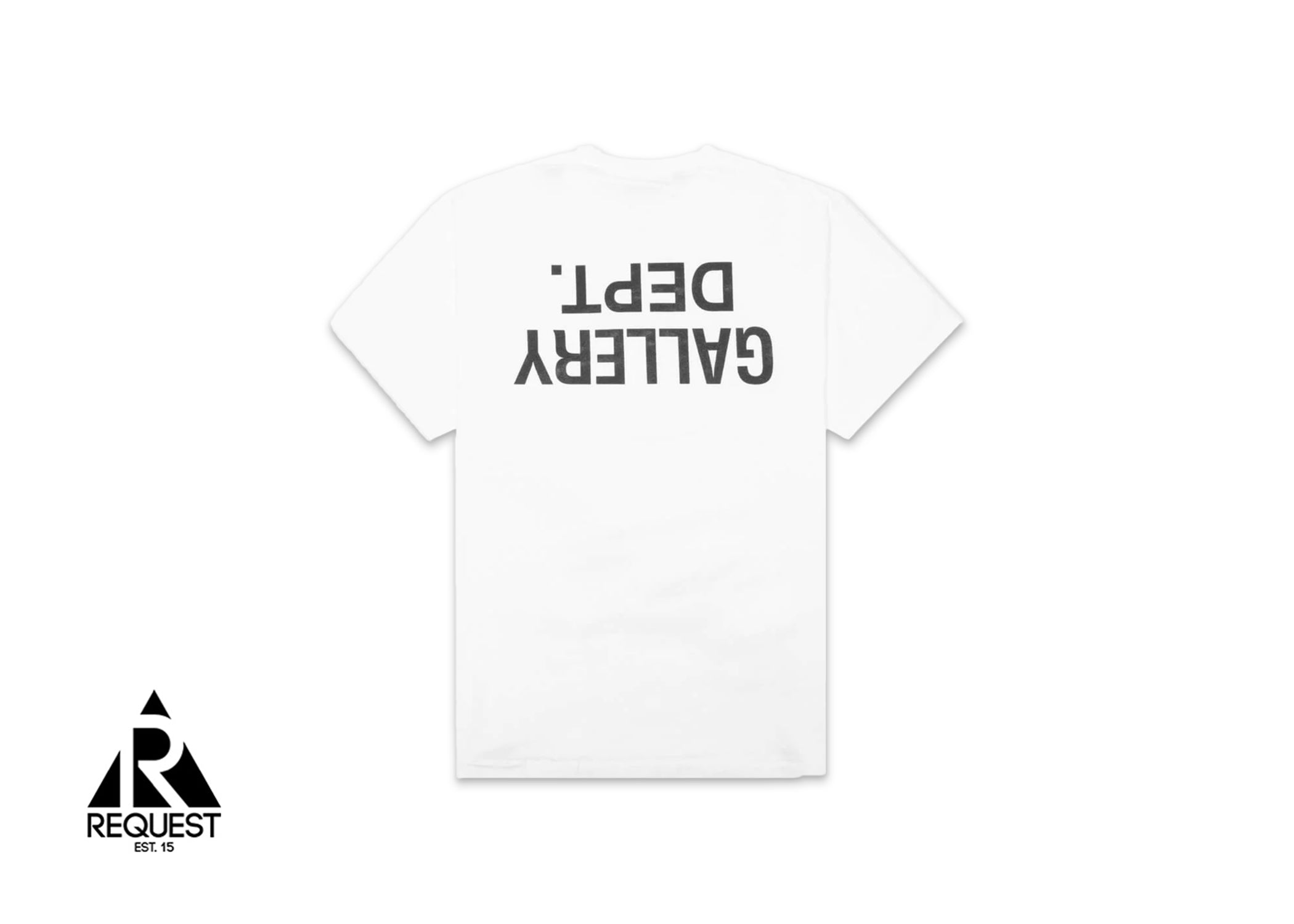 Gallery Dept. F*cked Up Logo Tee "White"