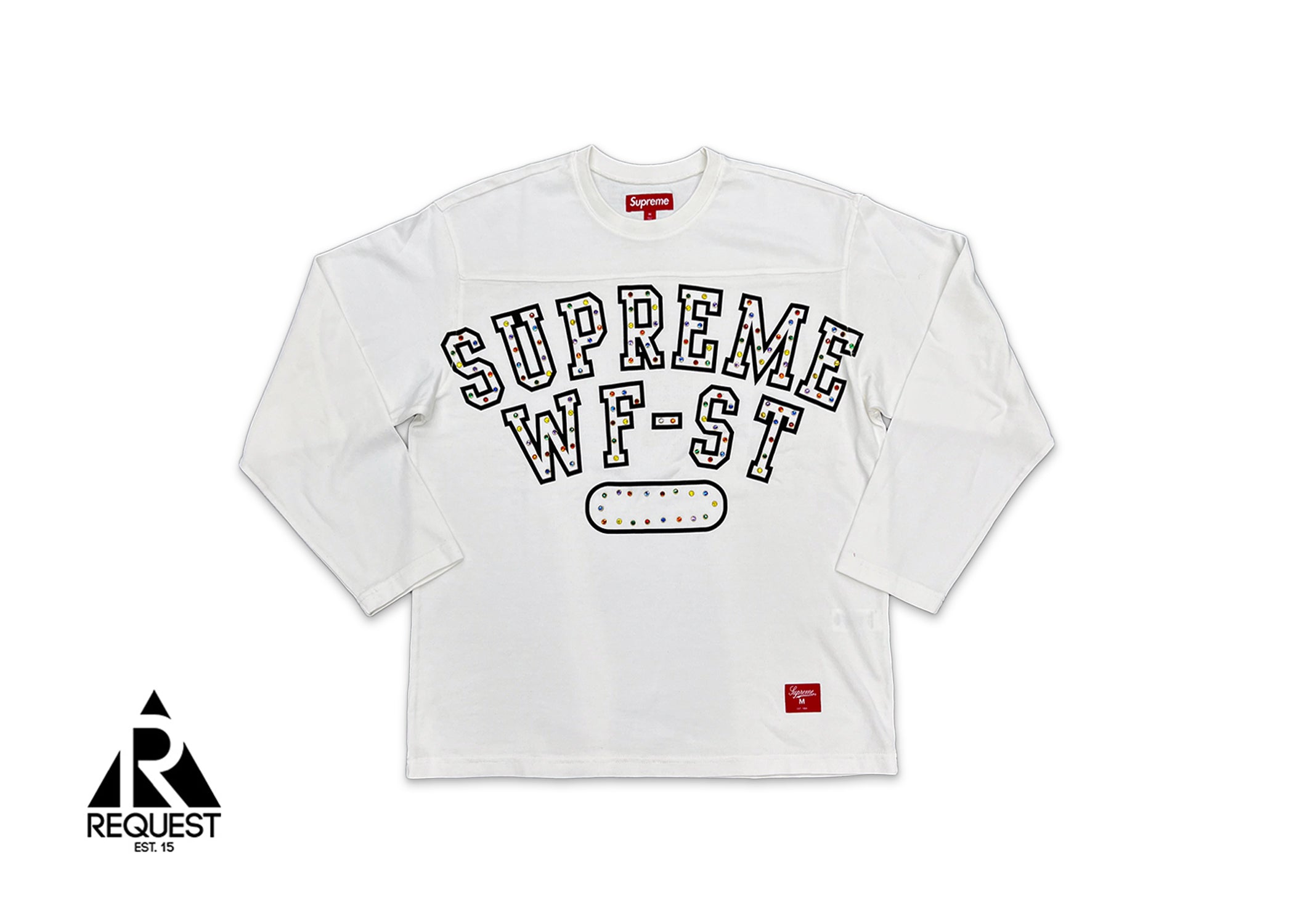 Gems L/S Tee "Stone"