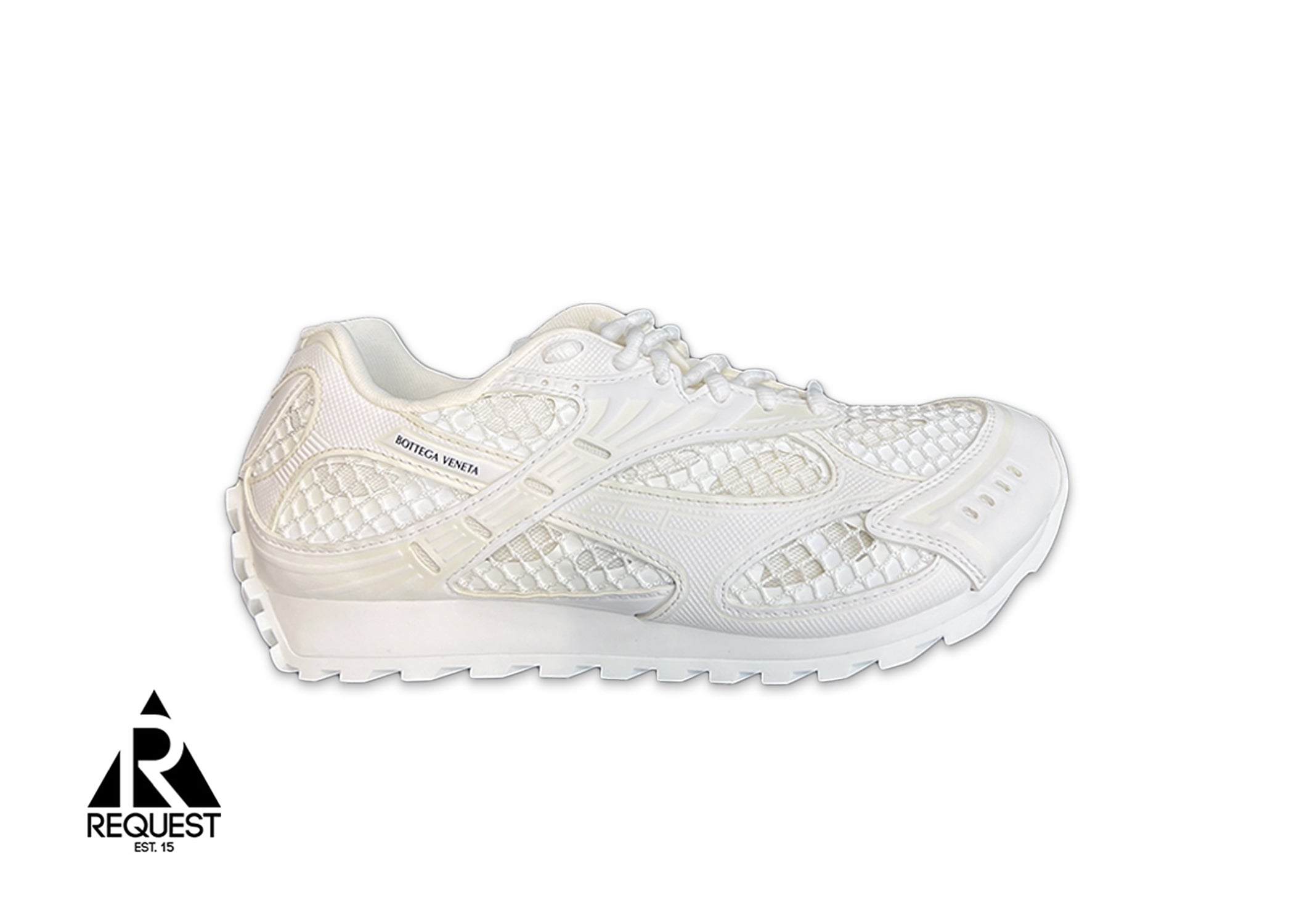 Orbit Sneaker "White"