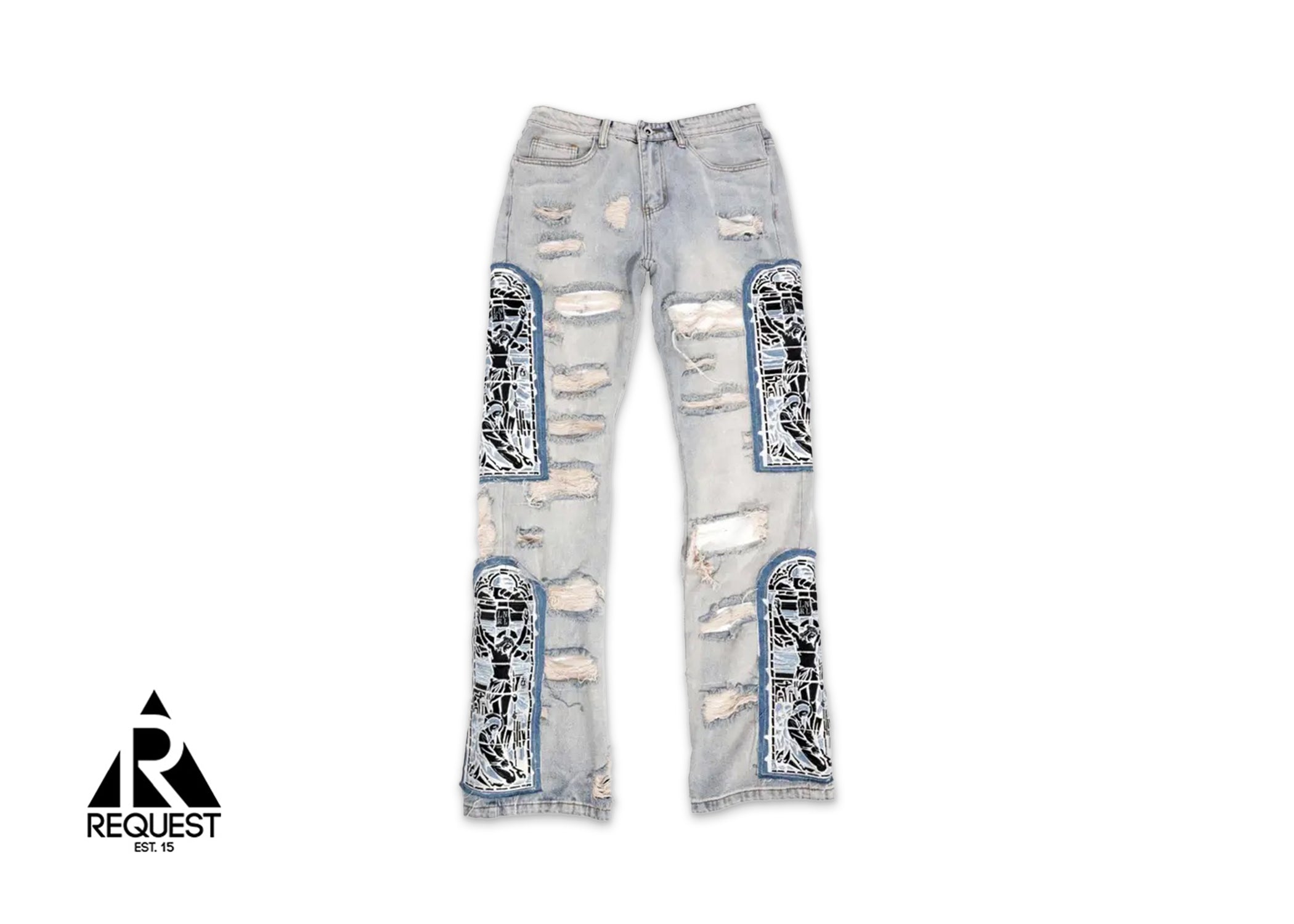 Who Decides War Jeans "Ice Tray"