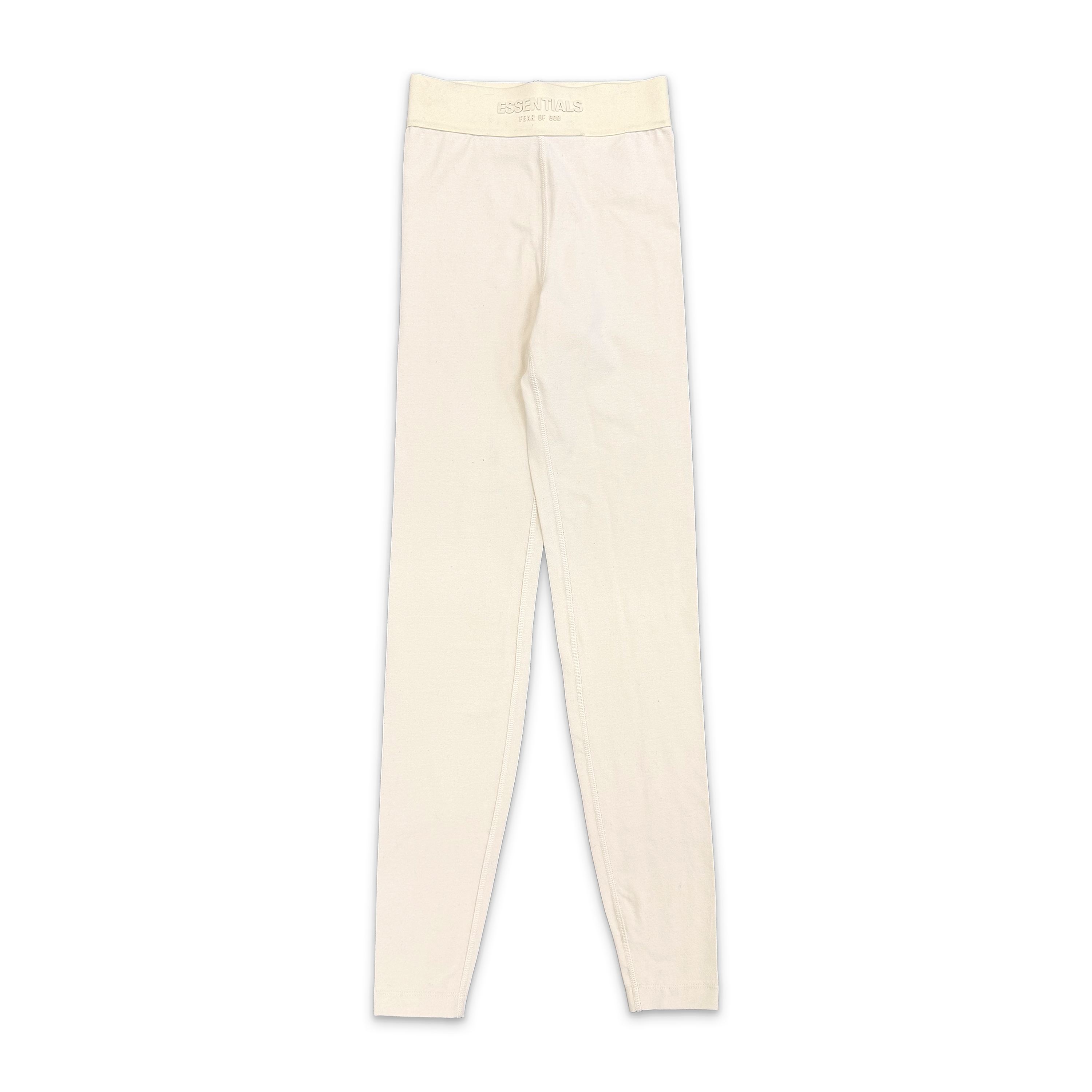 Fear Of God Essentials Sports Leggings "Eggshell" (W)