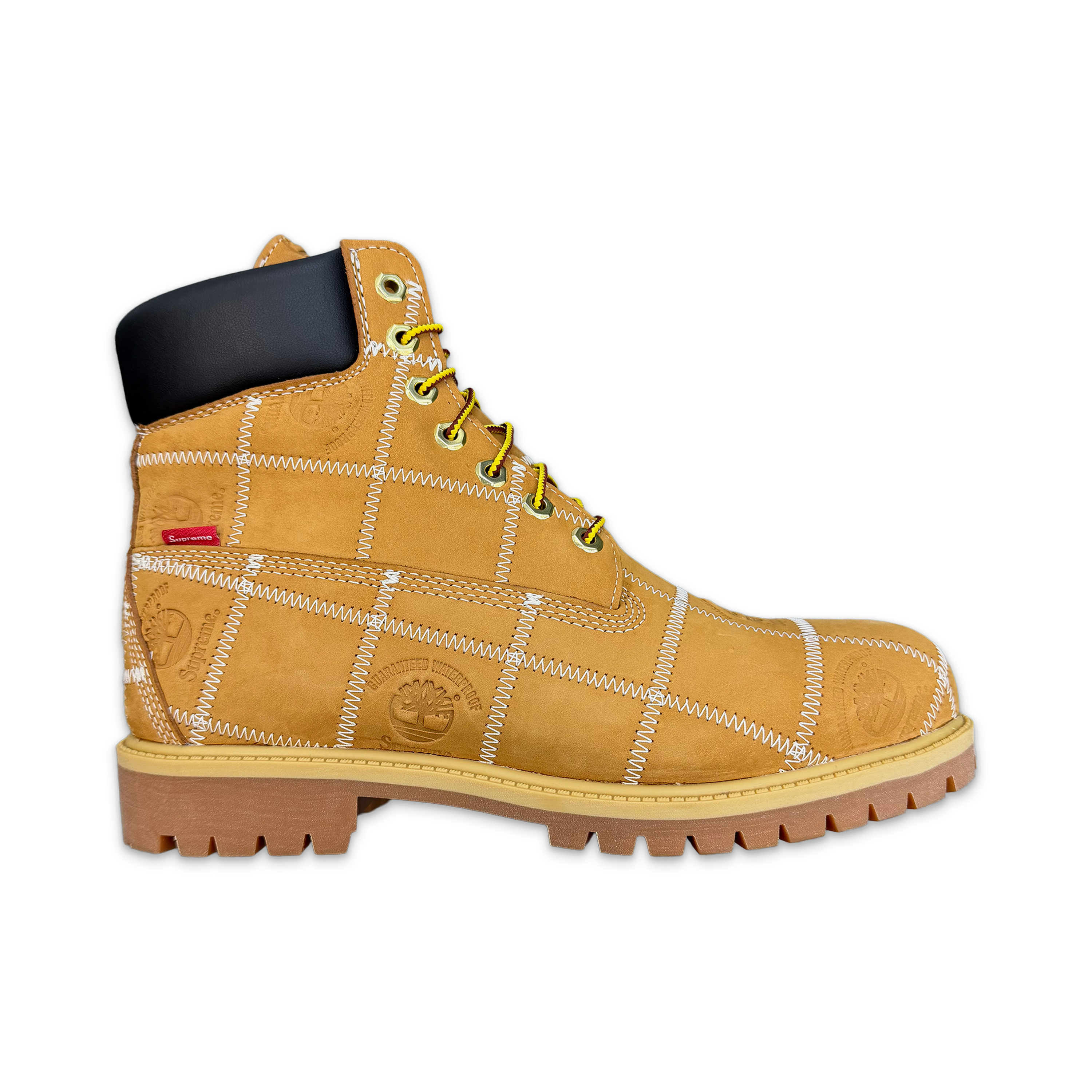 Timberland, Supreme 6-Inch Premium Waterproof Boot FW25 "Wheat"