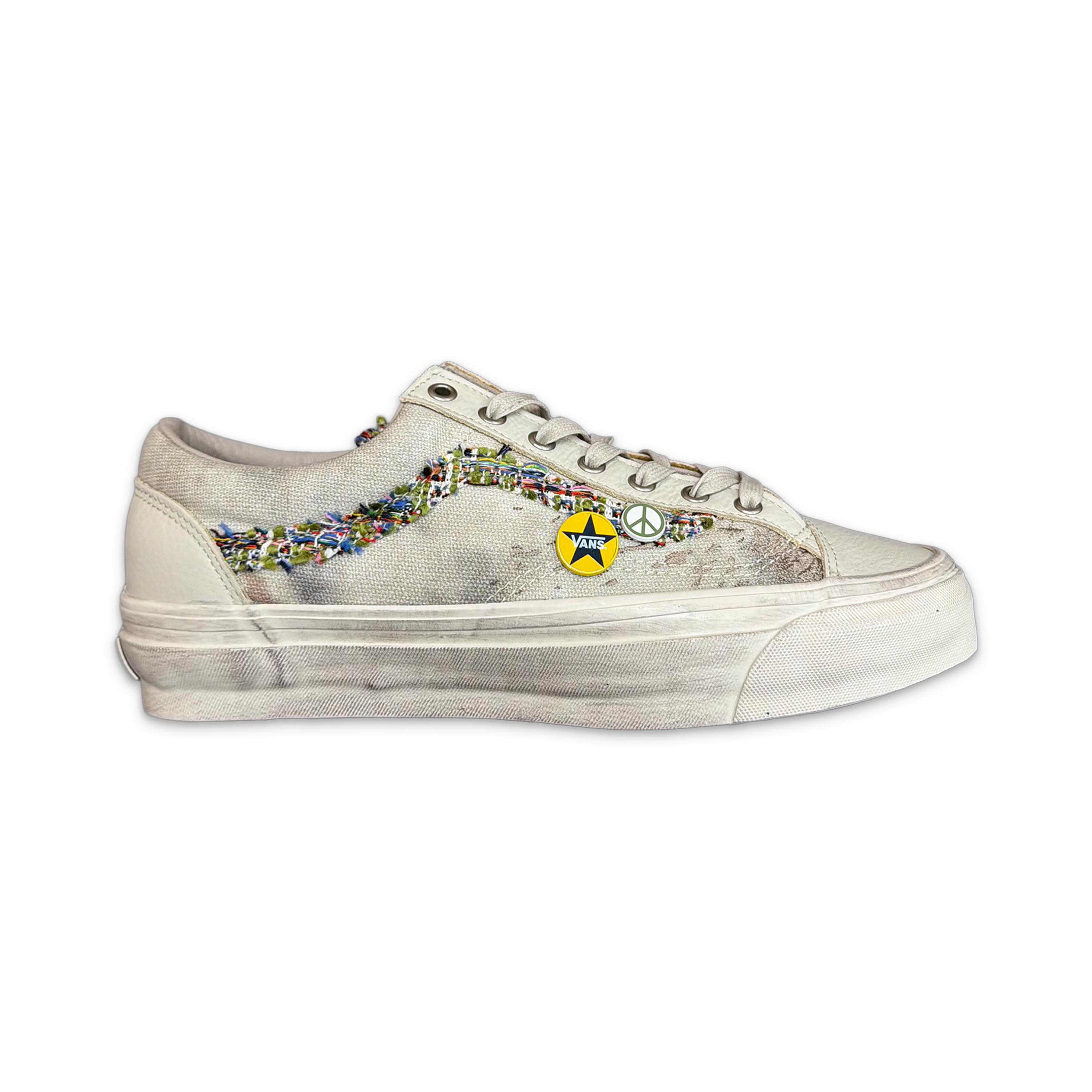 Old Skool 36 LX "Souvenir Oatmeal"