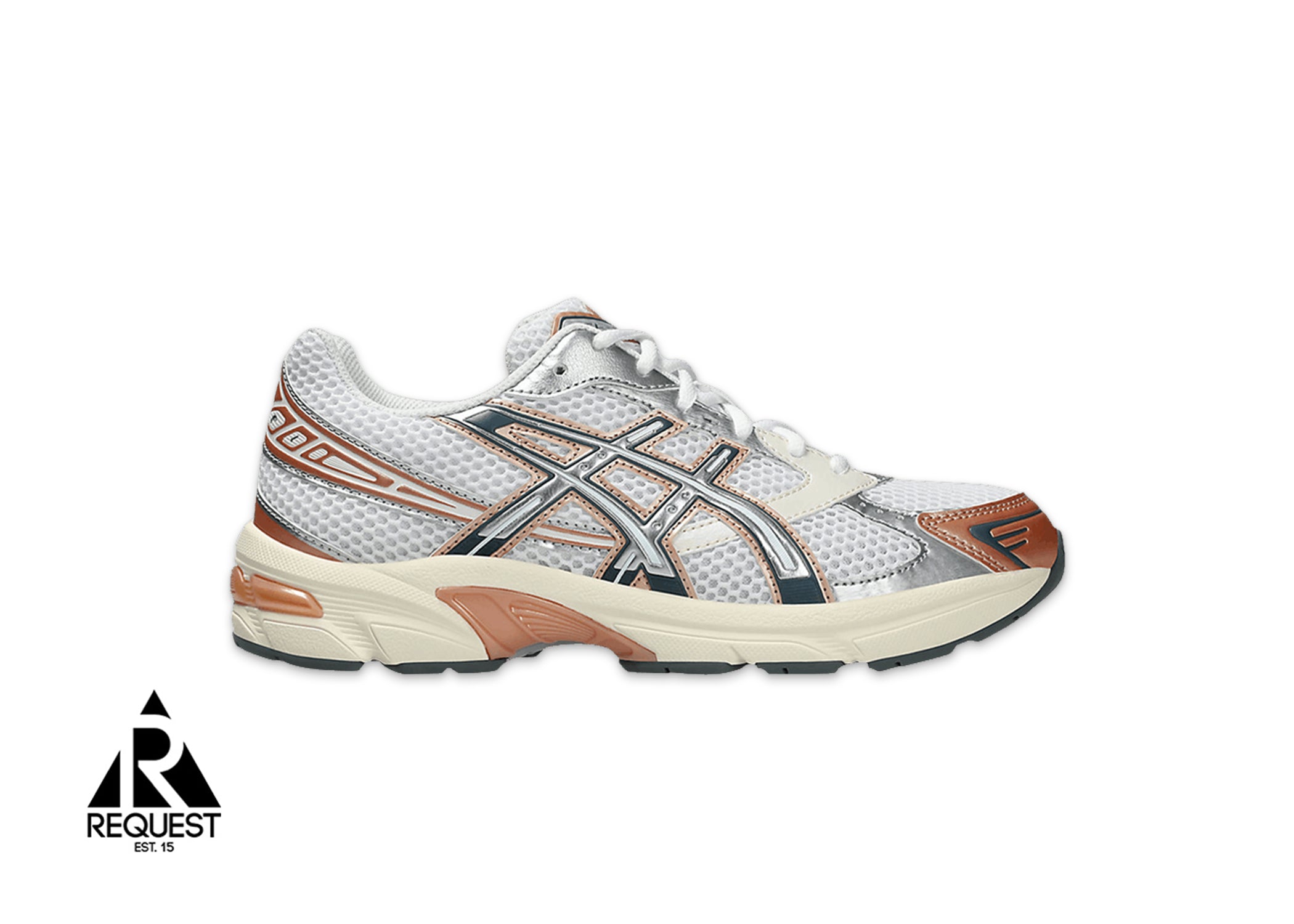 ASICS Gel-1130 "White Pure Silver Nude" (W)