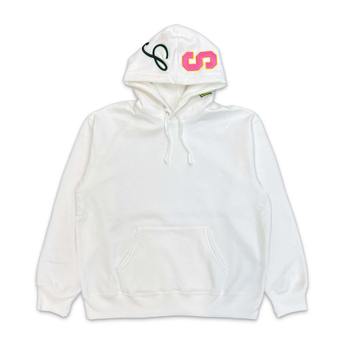 Multi S Logo Hooded Sweatshirt 