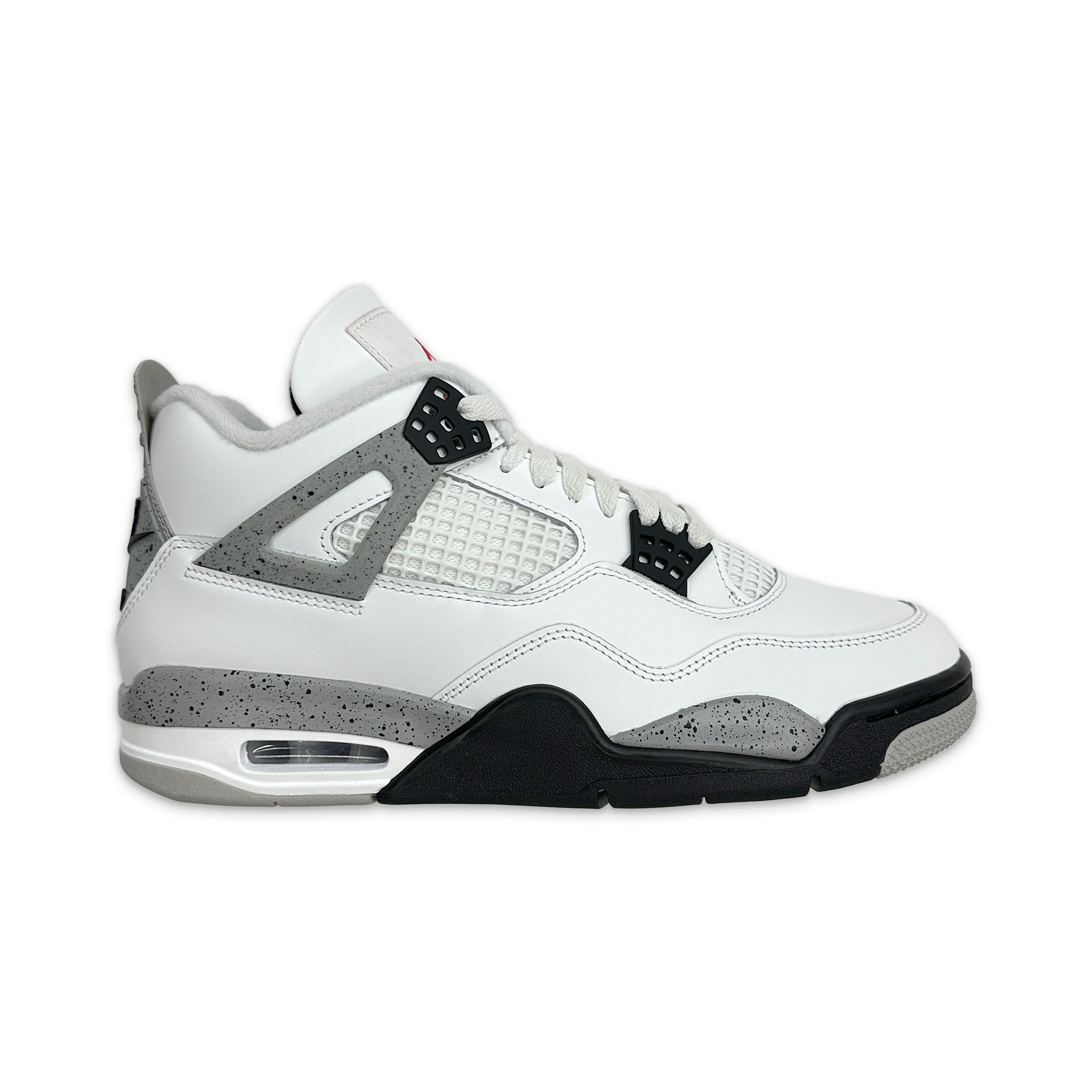 Air Jordan 4 Retro "White Cement" (2025)