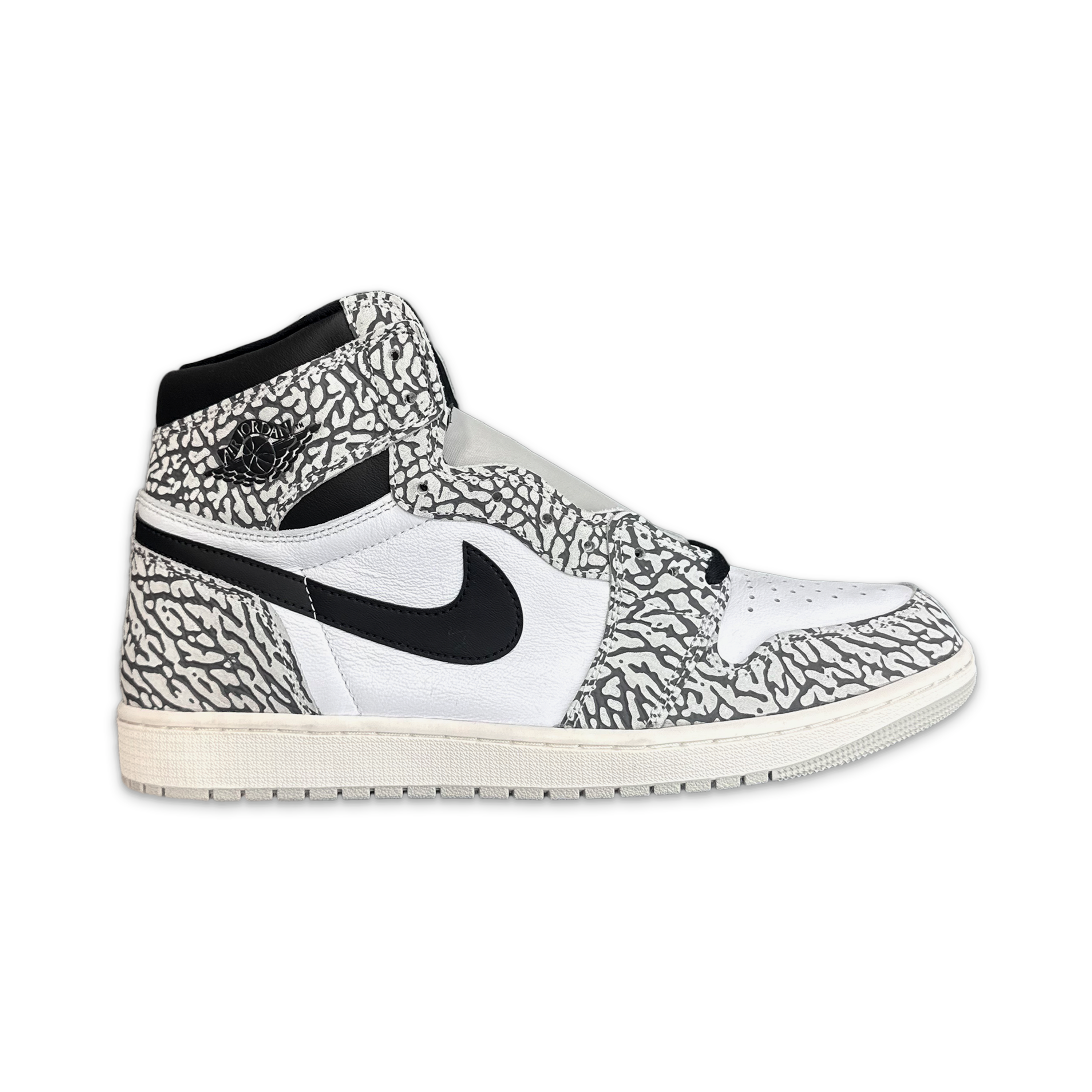 Air Jordan, Air Jordan 1 Retro High OG "White Cement"