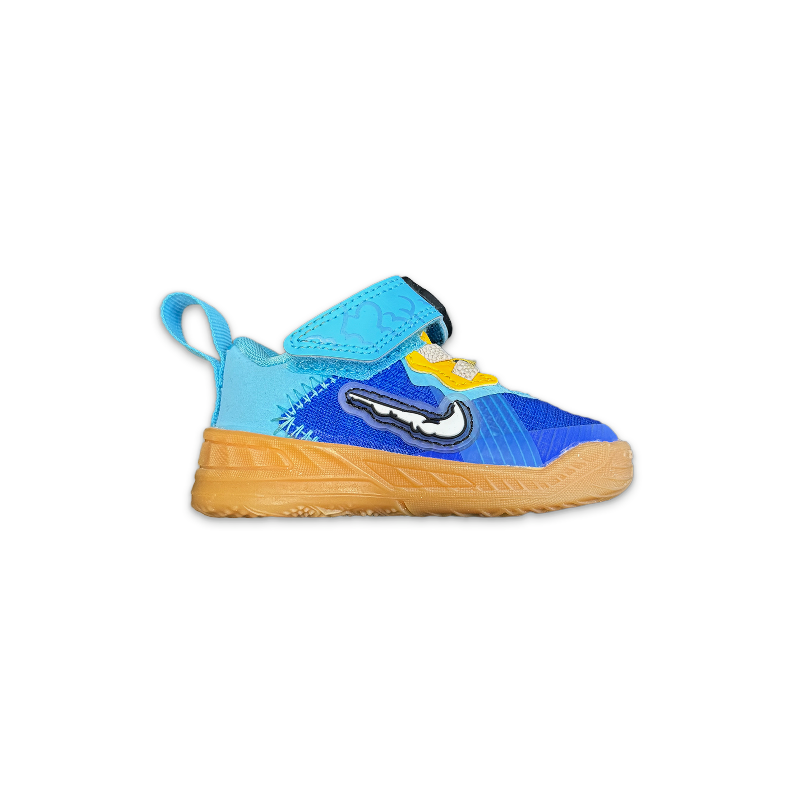Lebron 18 Low “Wile E vs Road Runner Space Jam” (TD)