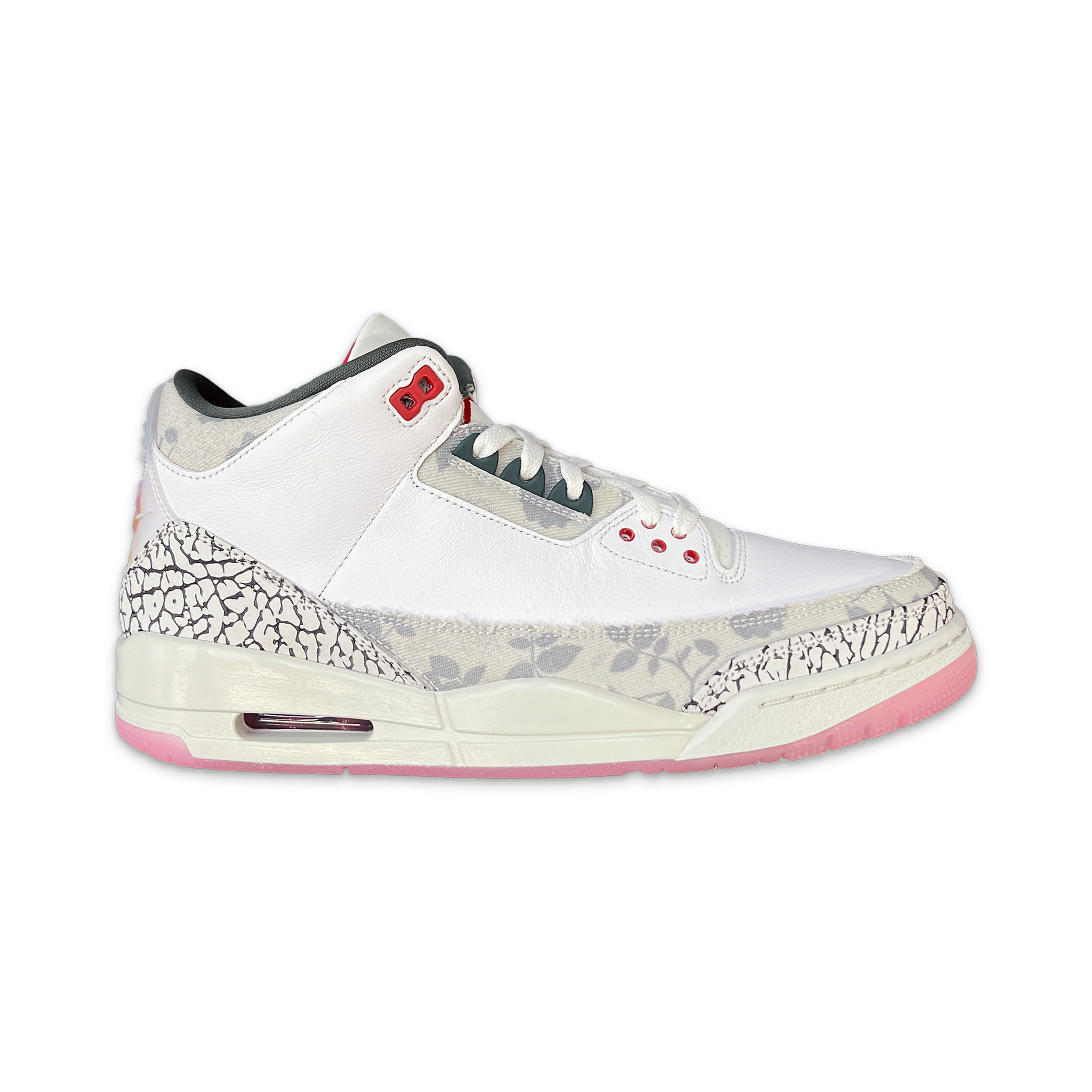 Request, Air Jordan 3 Retro "Wings"