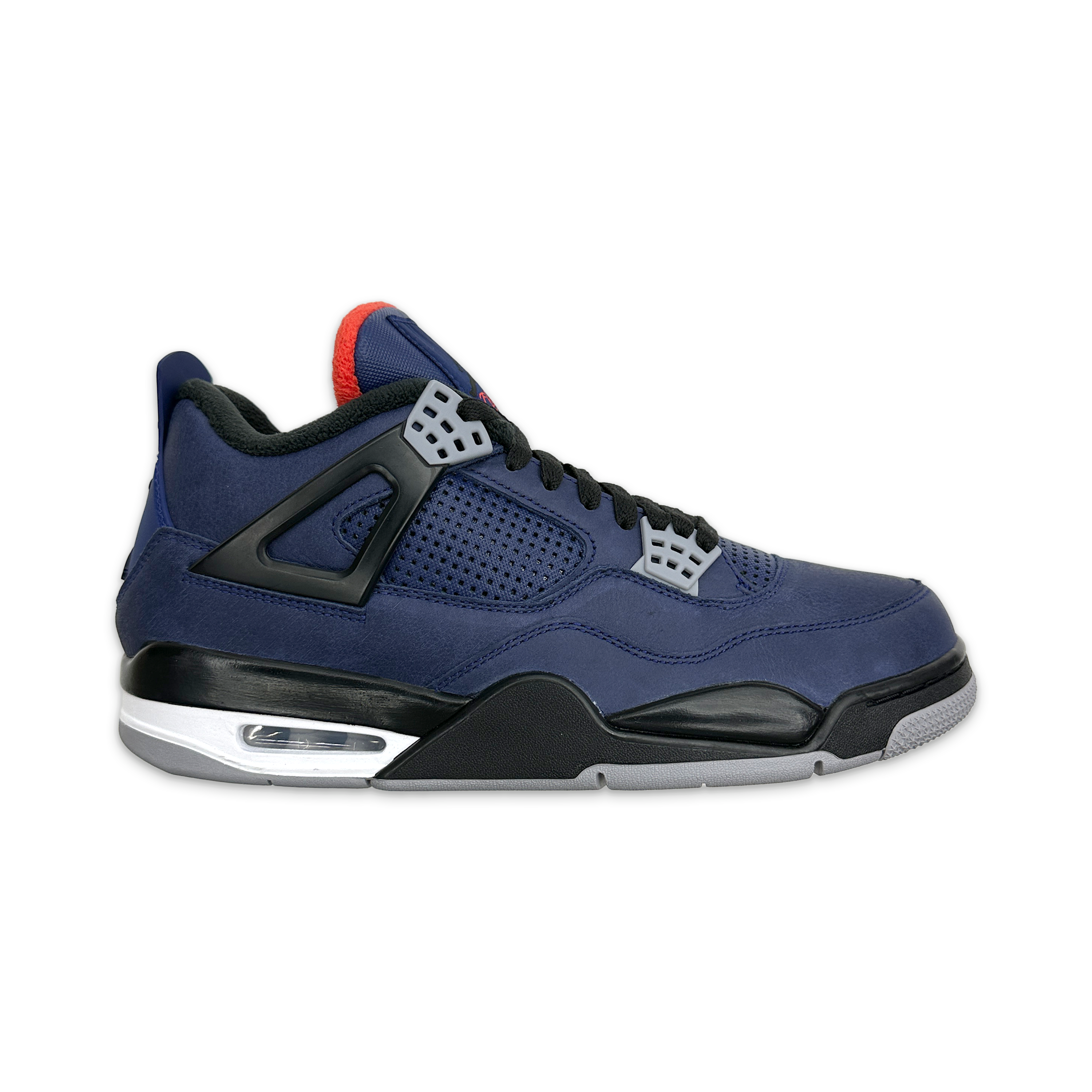 Air Jordan 4 Retro “Winterized Loyal Blue” display picture 2