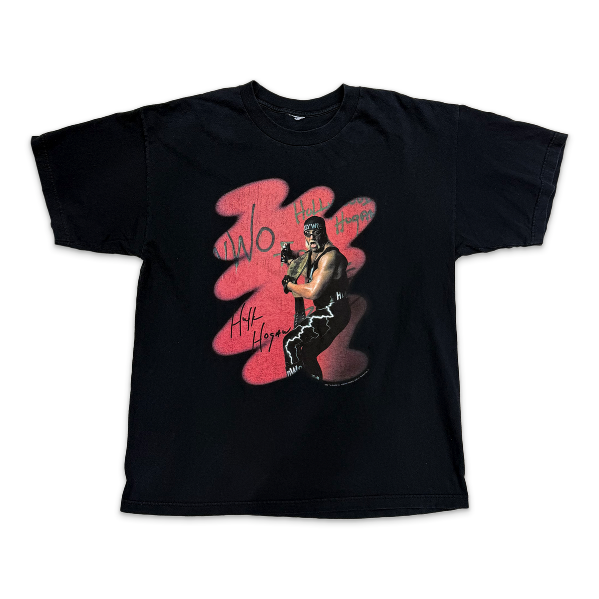 NWO Hulk Tee "Black"