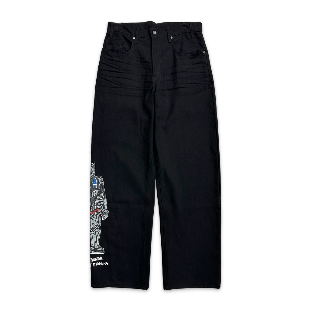 Demon Executioner Demon Executioner Denim